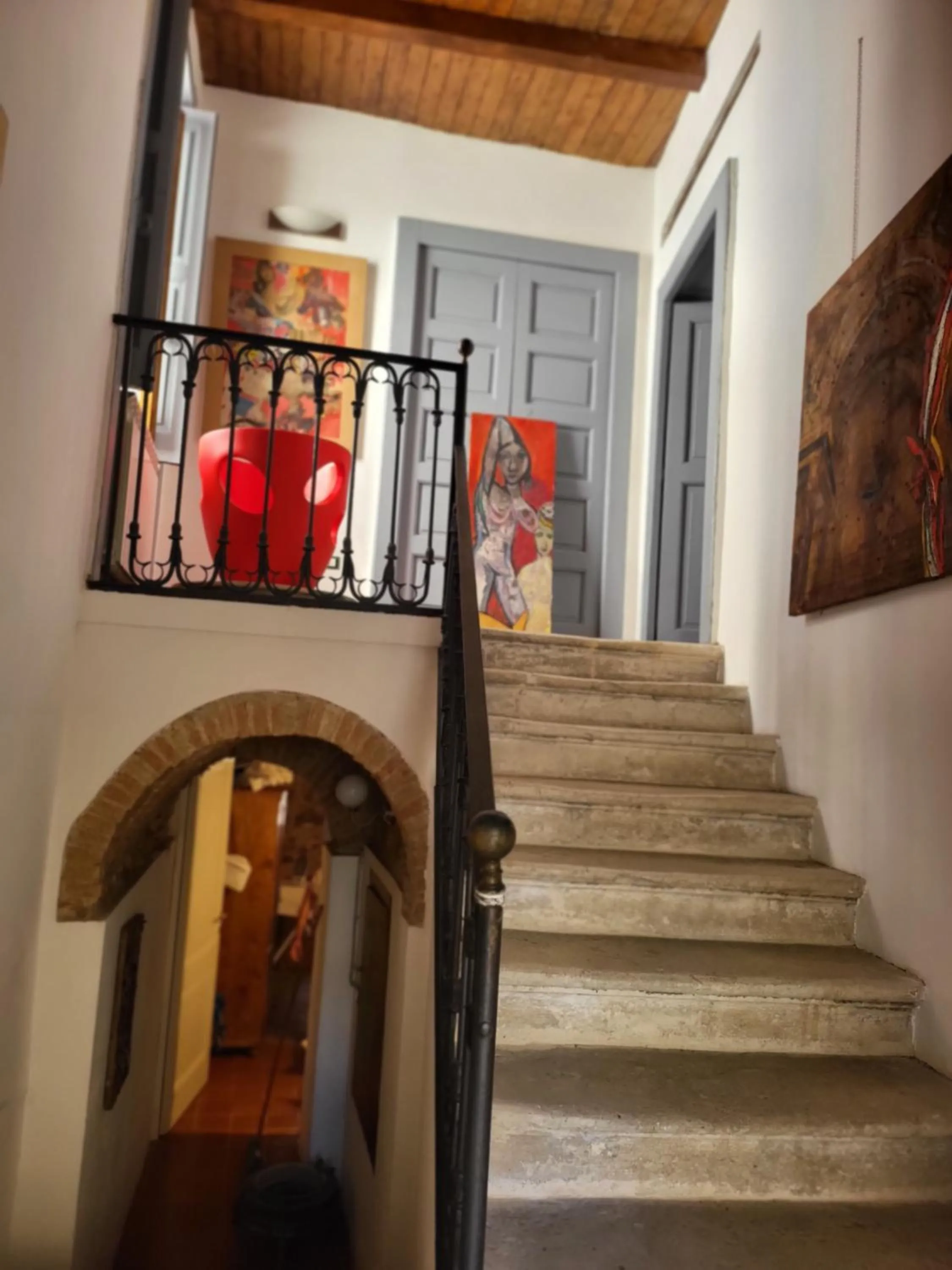 b&b Vallone del grano