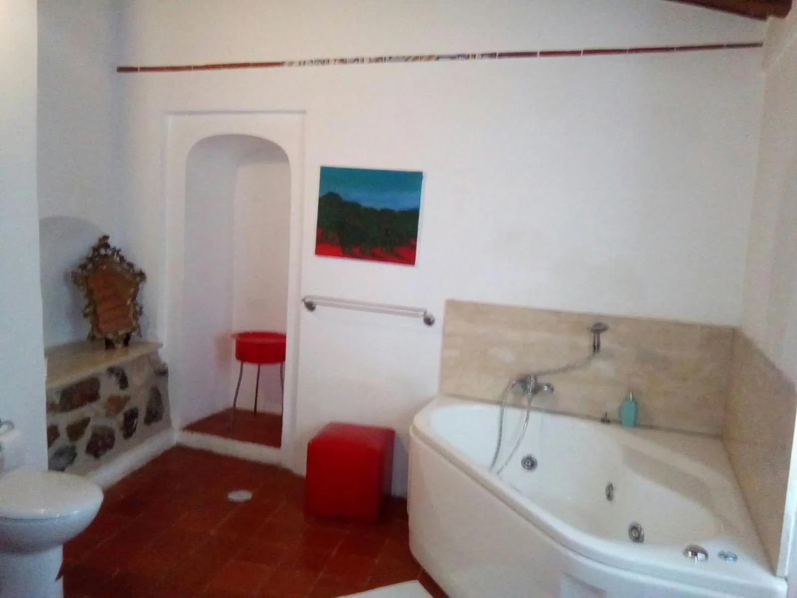 b&b Vallone del grano