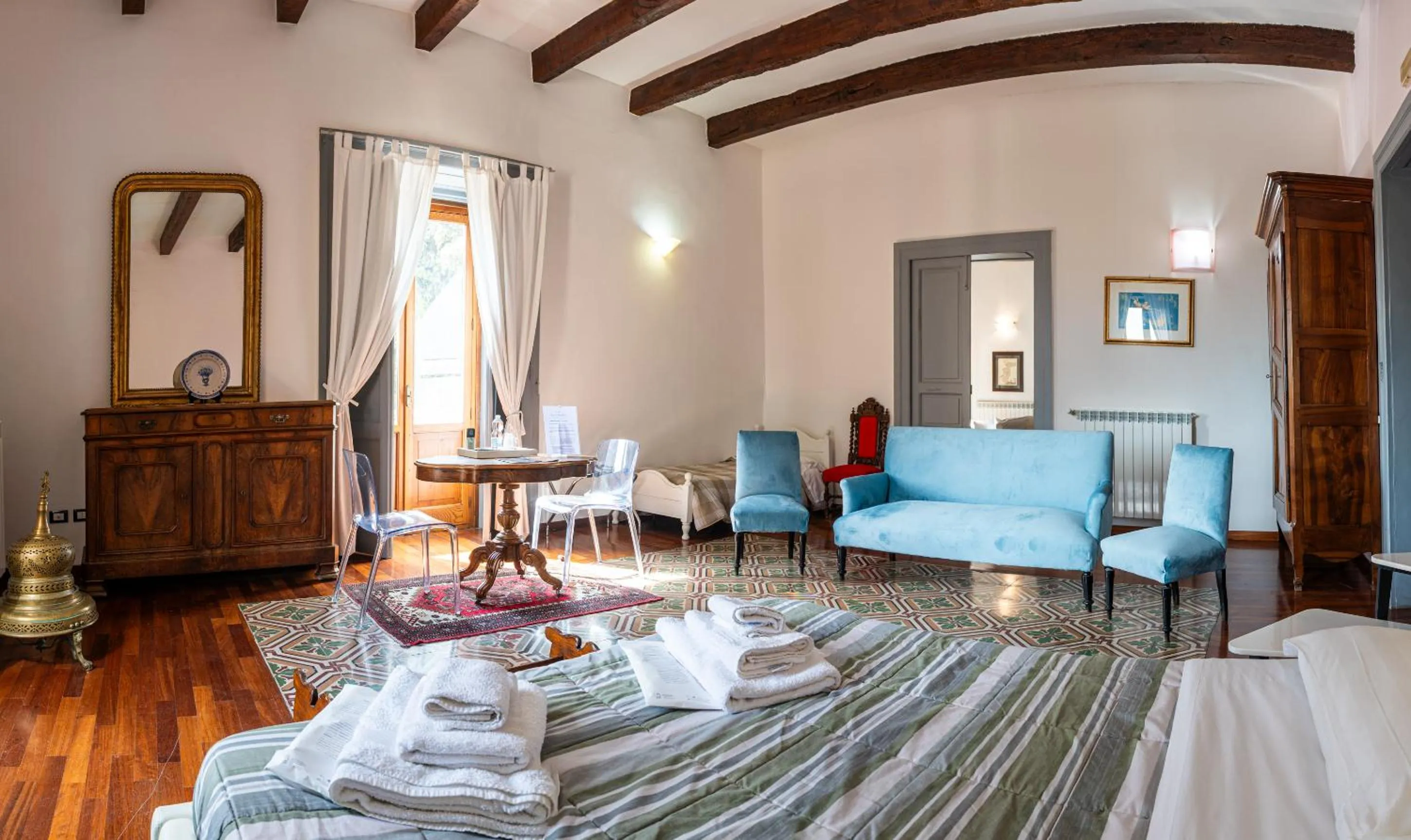 b&b Vallone del grano