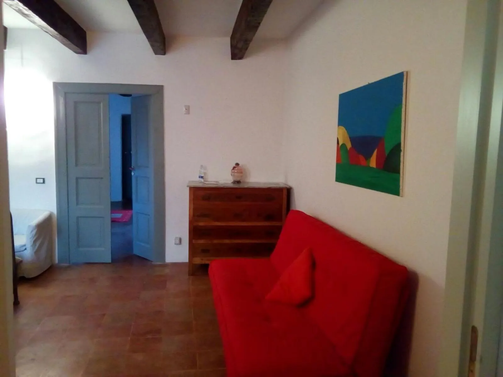 b&b Vallone del grano