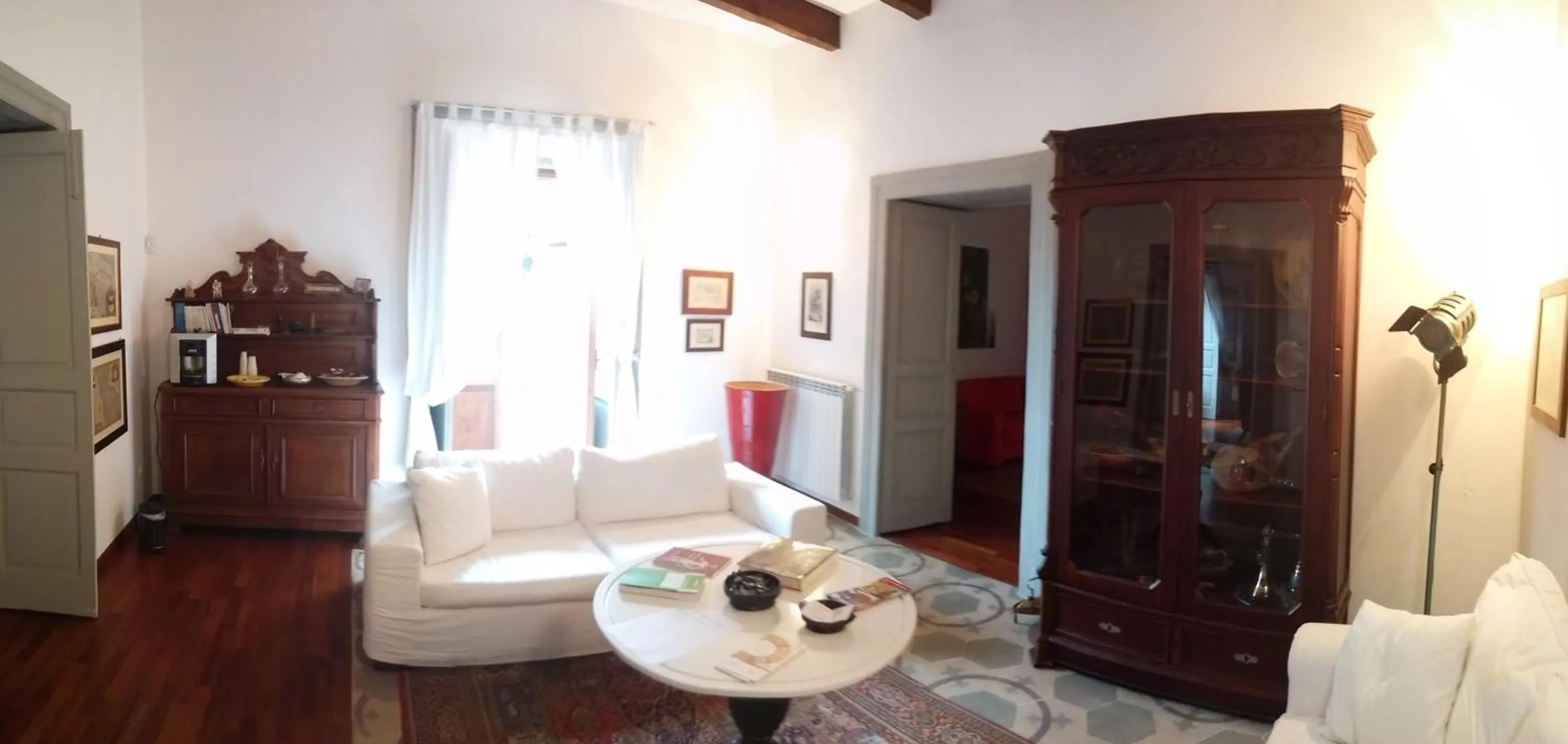 b&b Vallone del grano