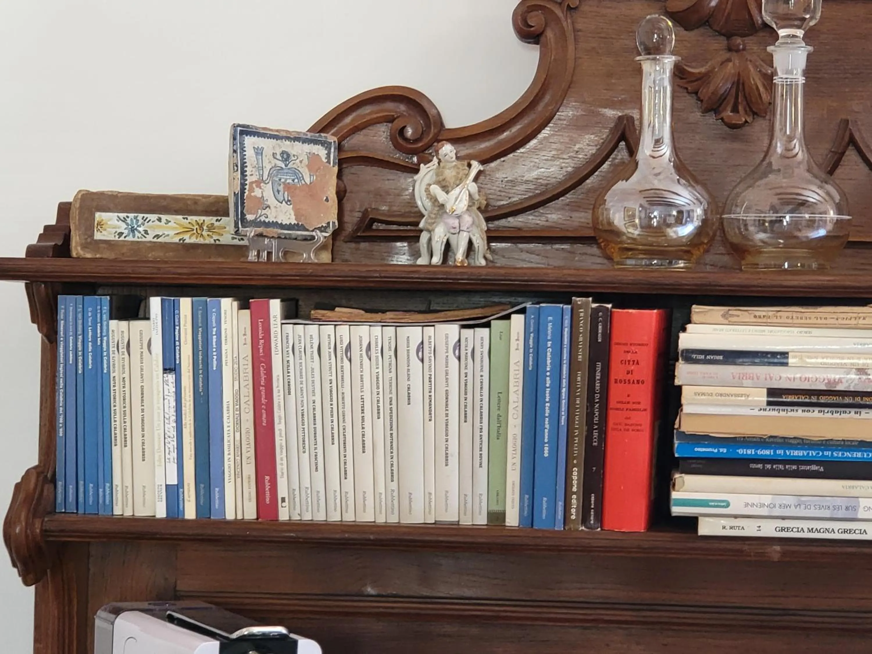 b&b Vallone del grano