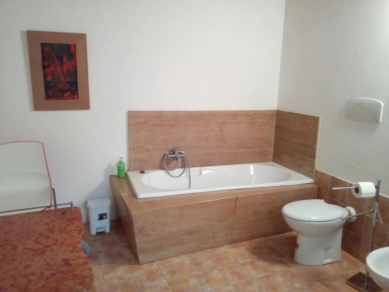 b&b Vallone del grano