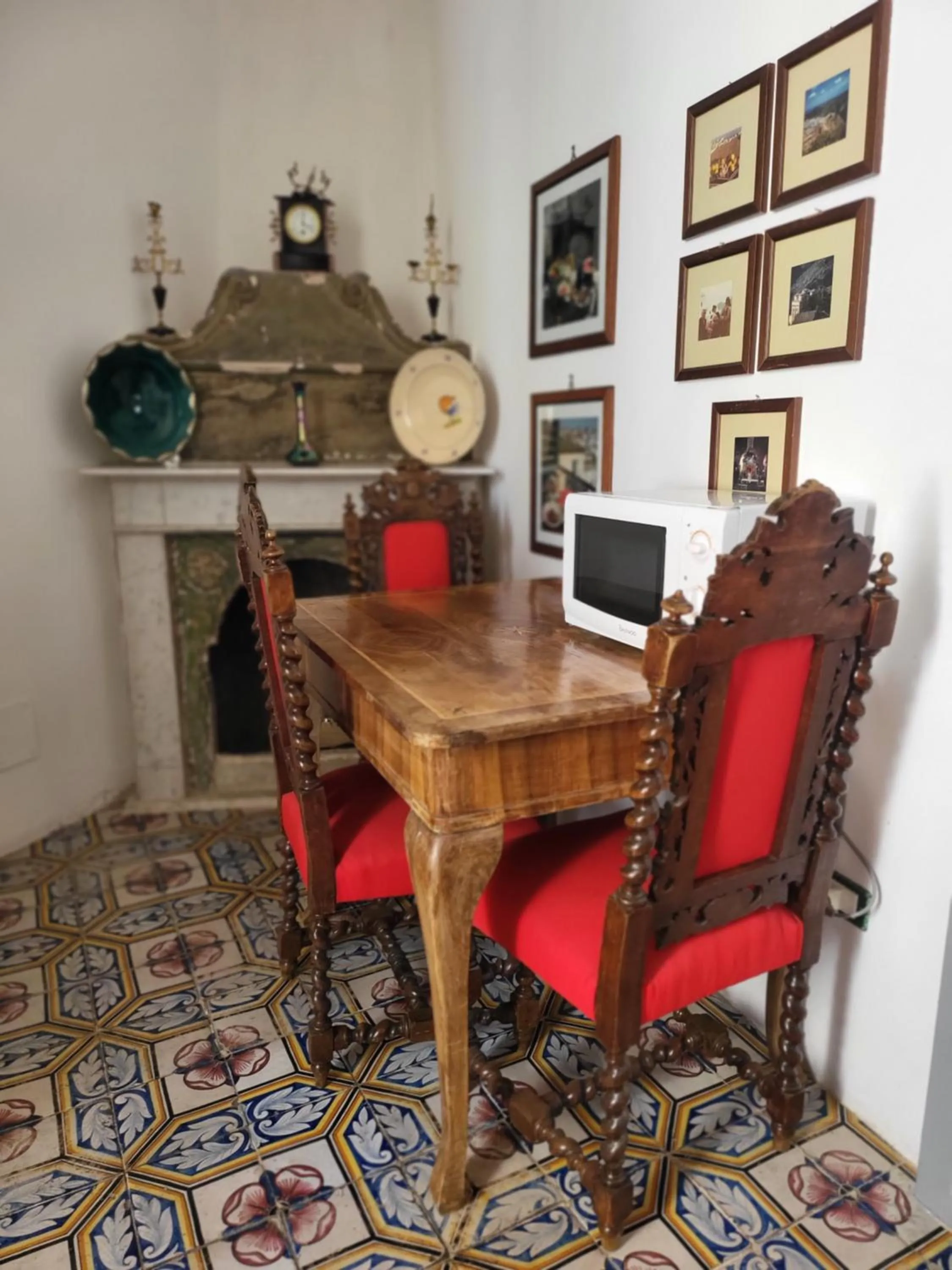 b&b Vallone del grano