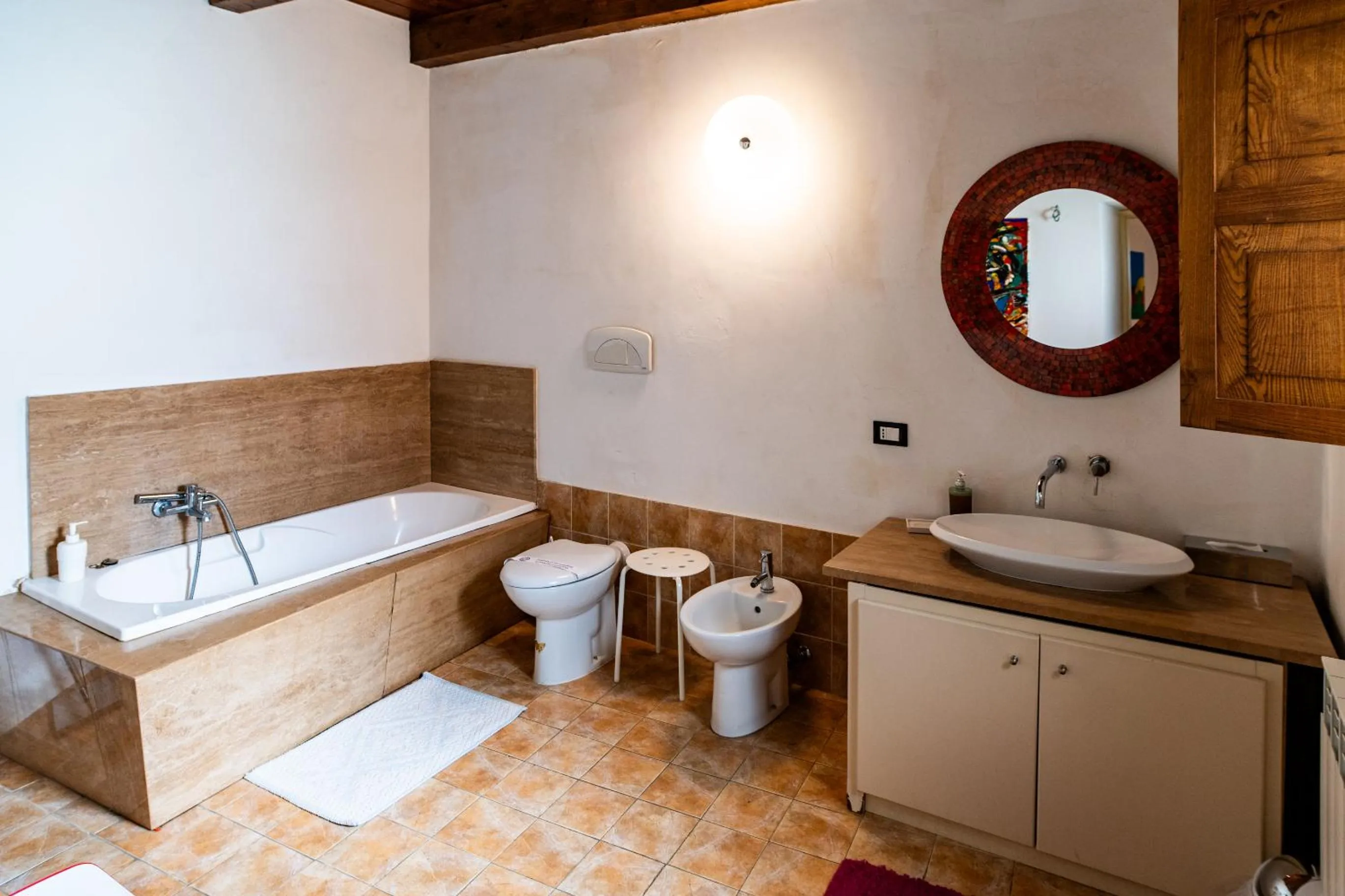 b&b Vallone del grano