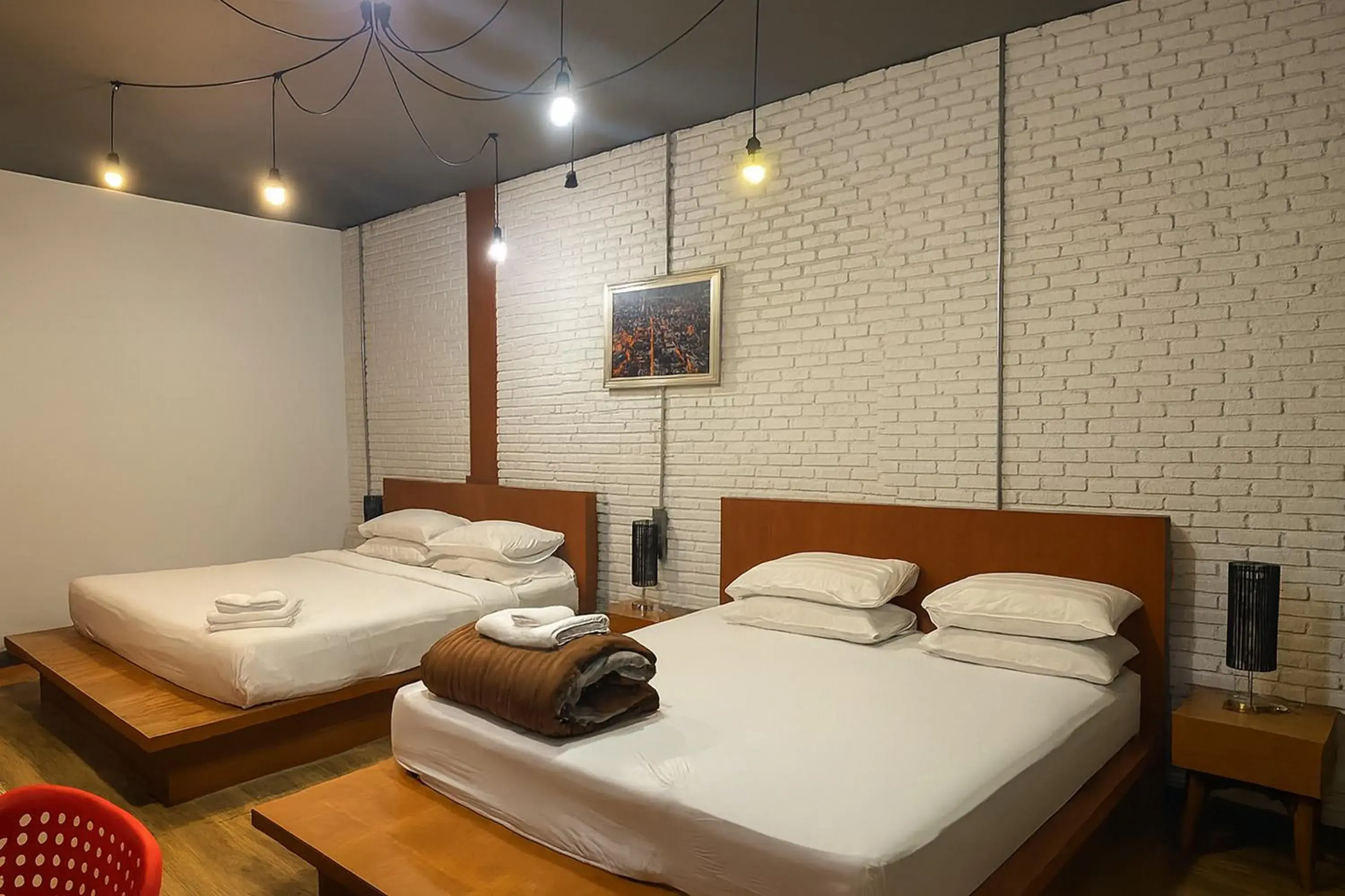 Superior King Room in The Loft Room Nimman Superior King Room in The Loft Room Nimman