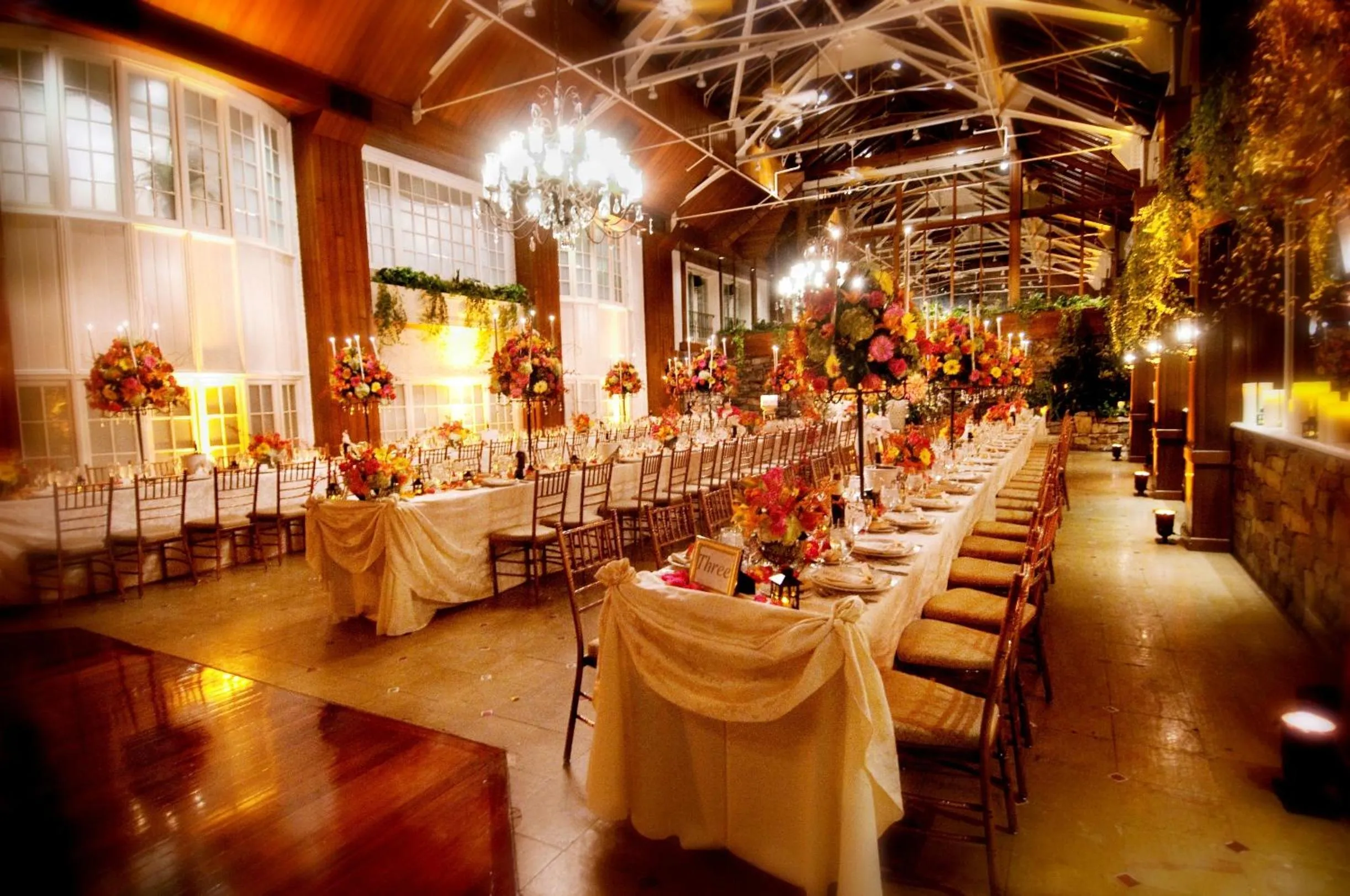 Restaurant/places to eat in The Inn At Fox Hollow Hotel