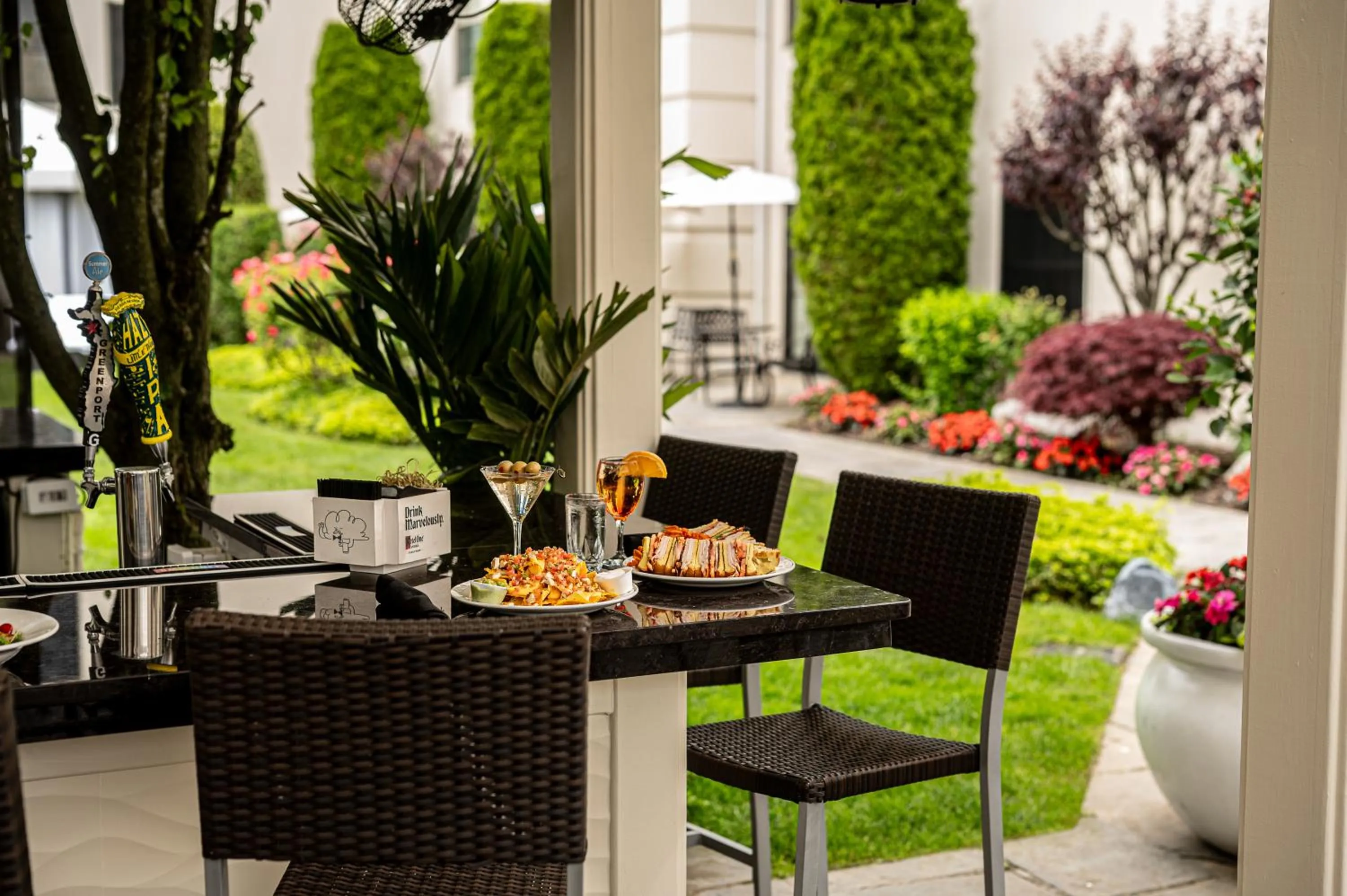 The Inn At Fox Hollow Hotel