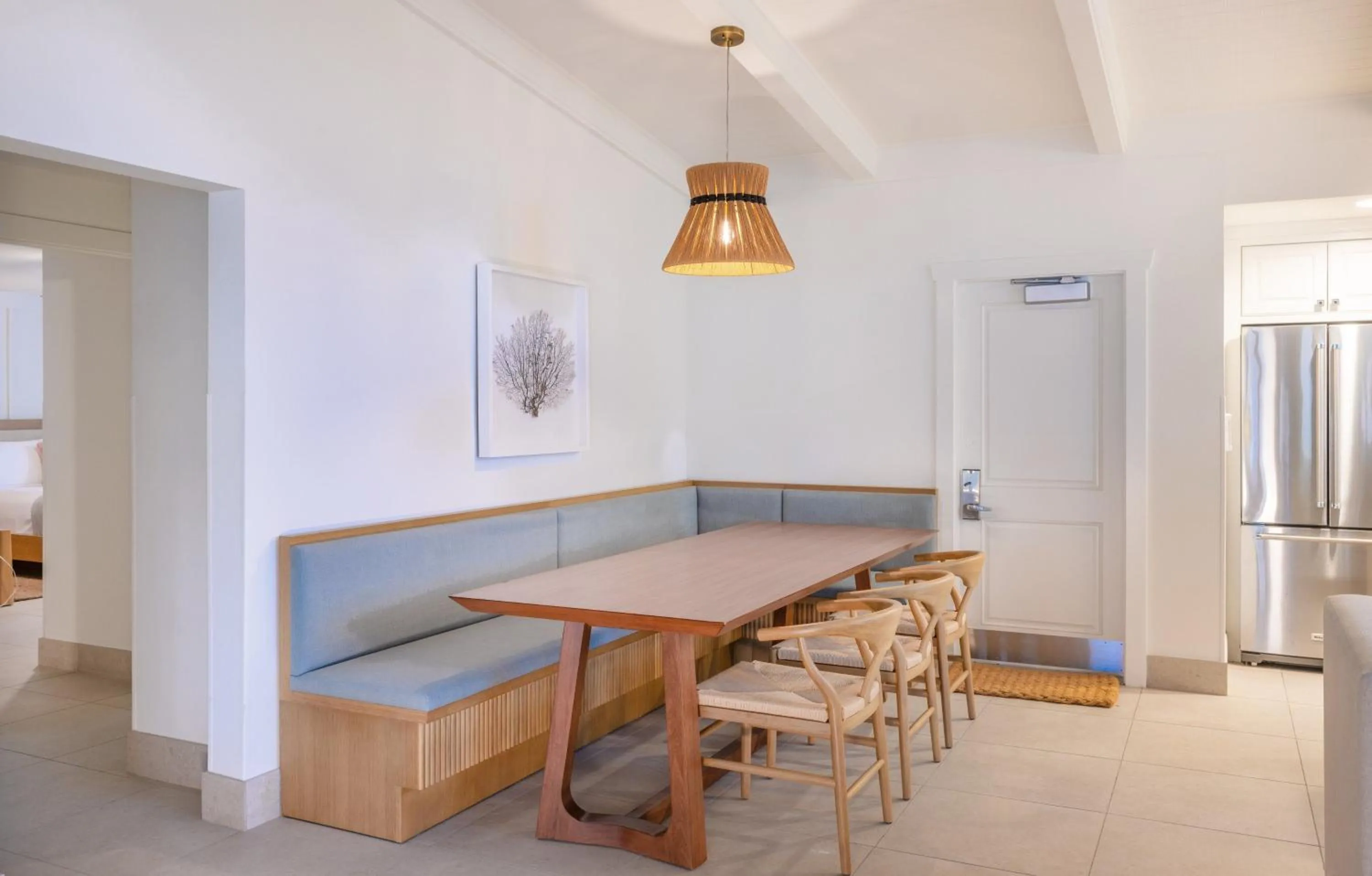 Bedroom in Islander Resort