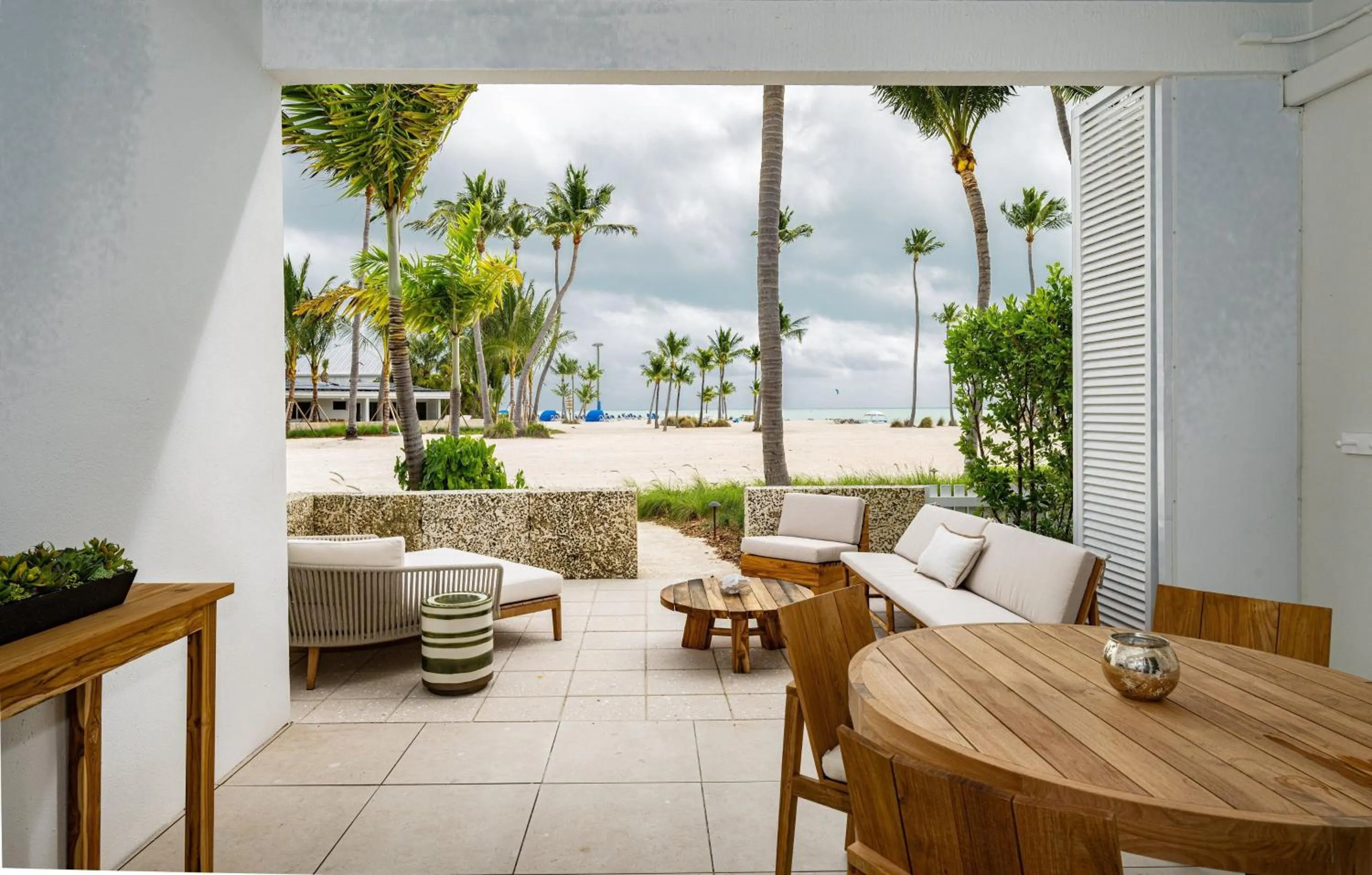 View (from property/room) in Islander Resort