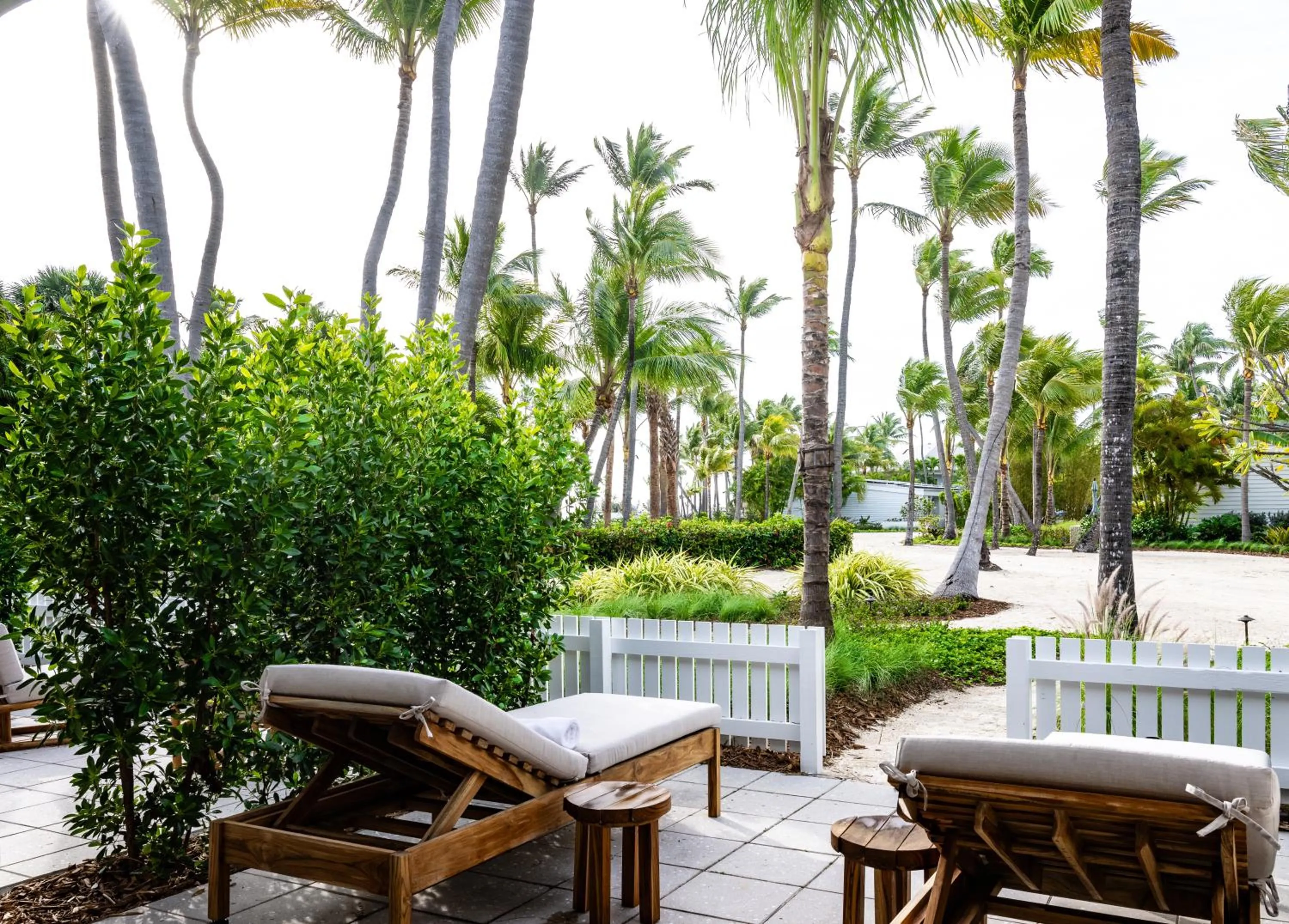 Natural landscape in Islander Resort