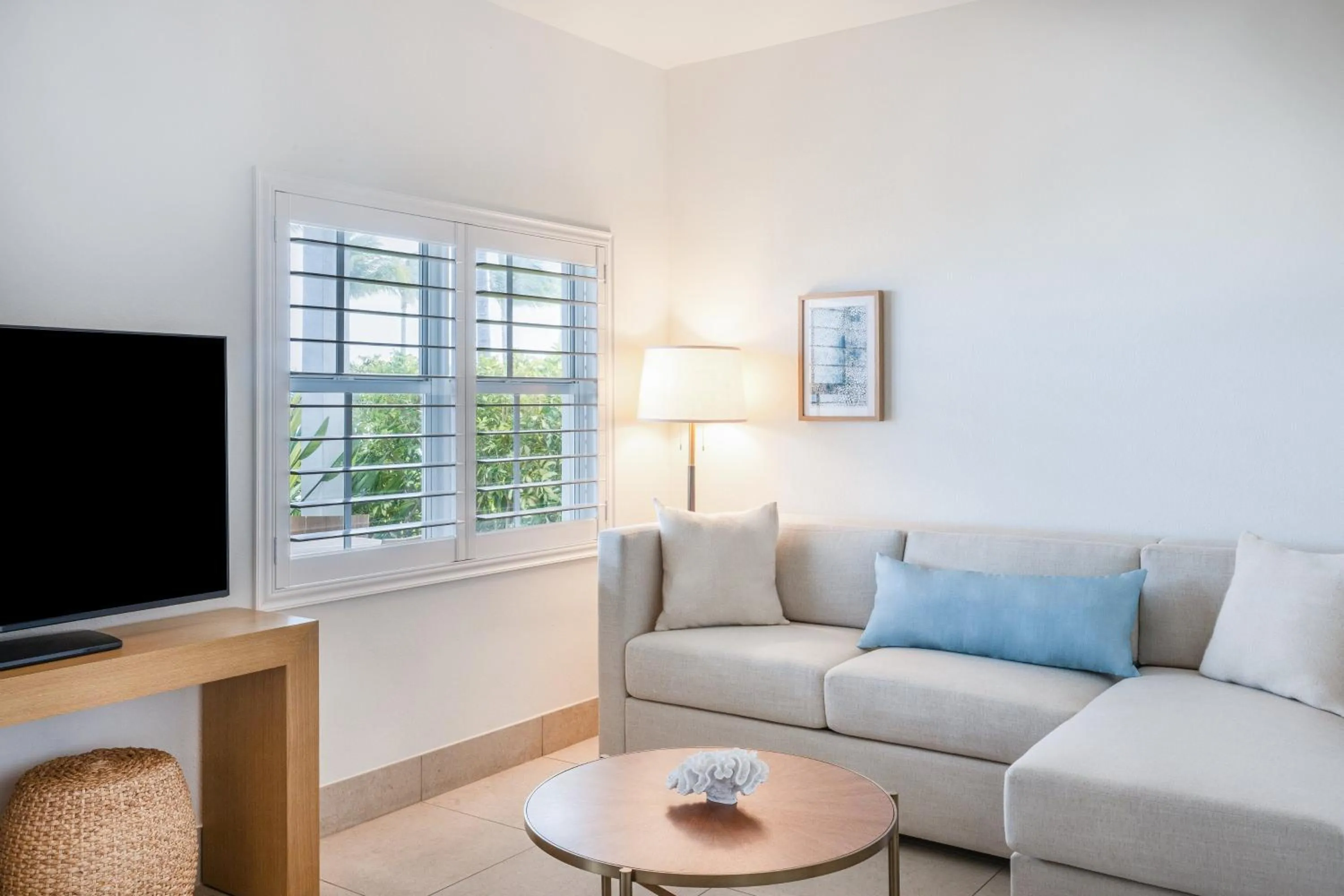 Bedroom in Islander Resort
