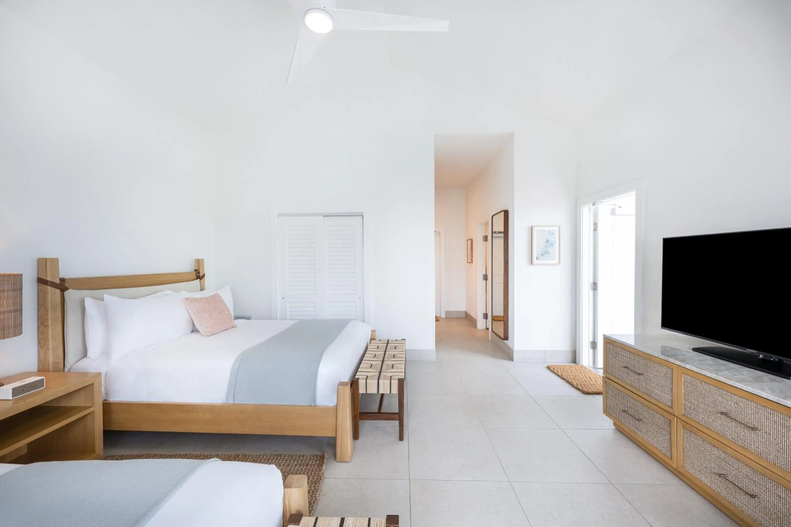 Bedroom, Bed in Islander Resort