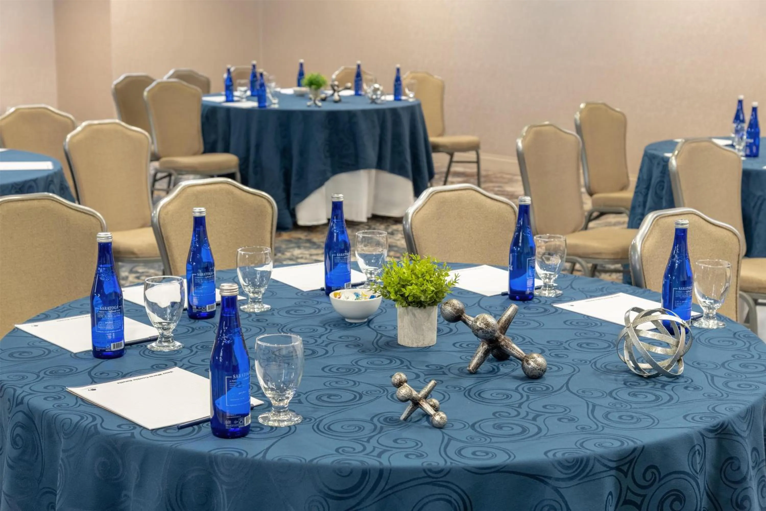 Meeting/conference room in DoubleTree by Hilton McLean Tysons
