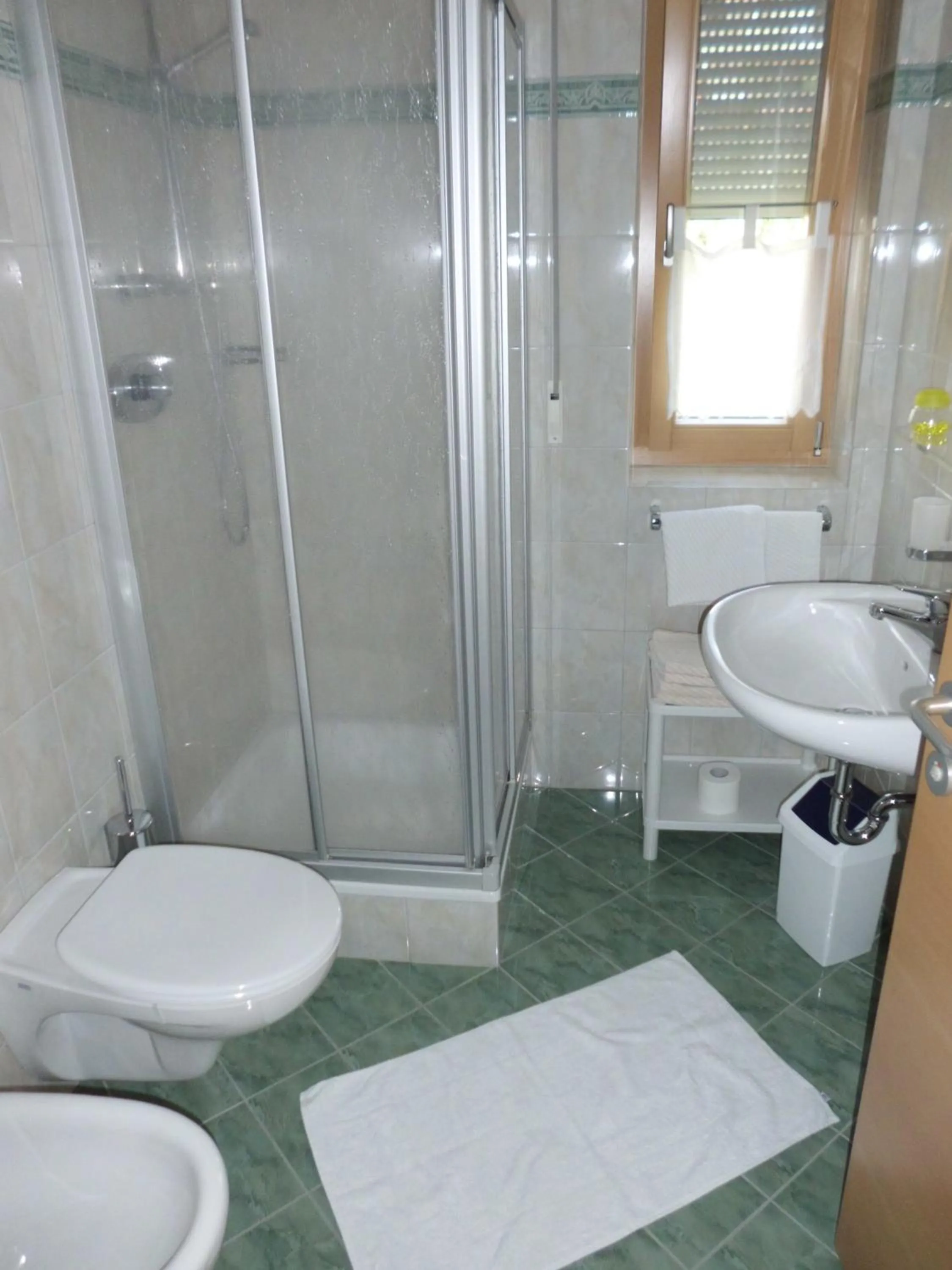 Bathroom in Appartement Thanei