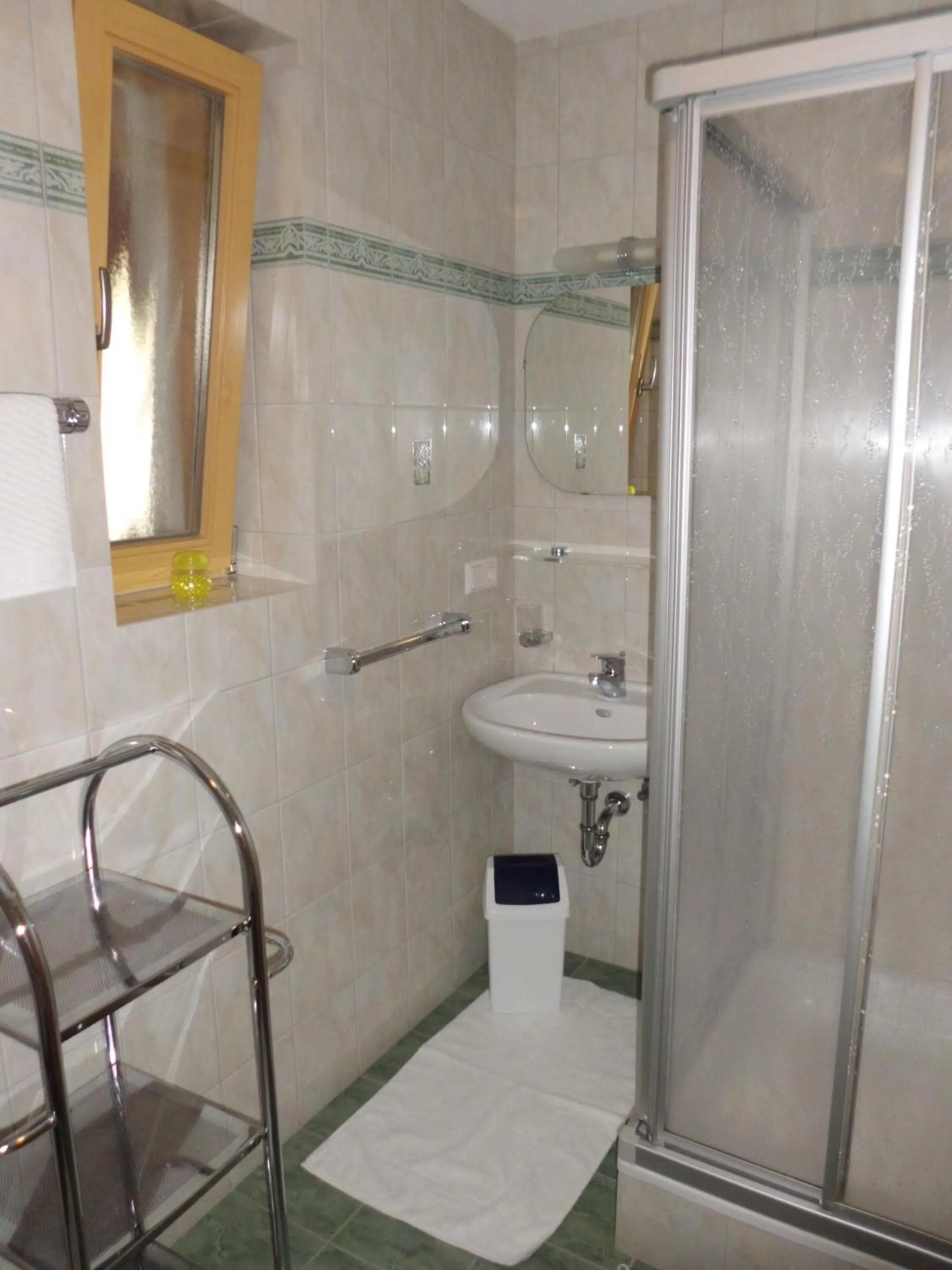 Bathroom in Appartement Thanei