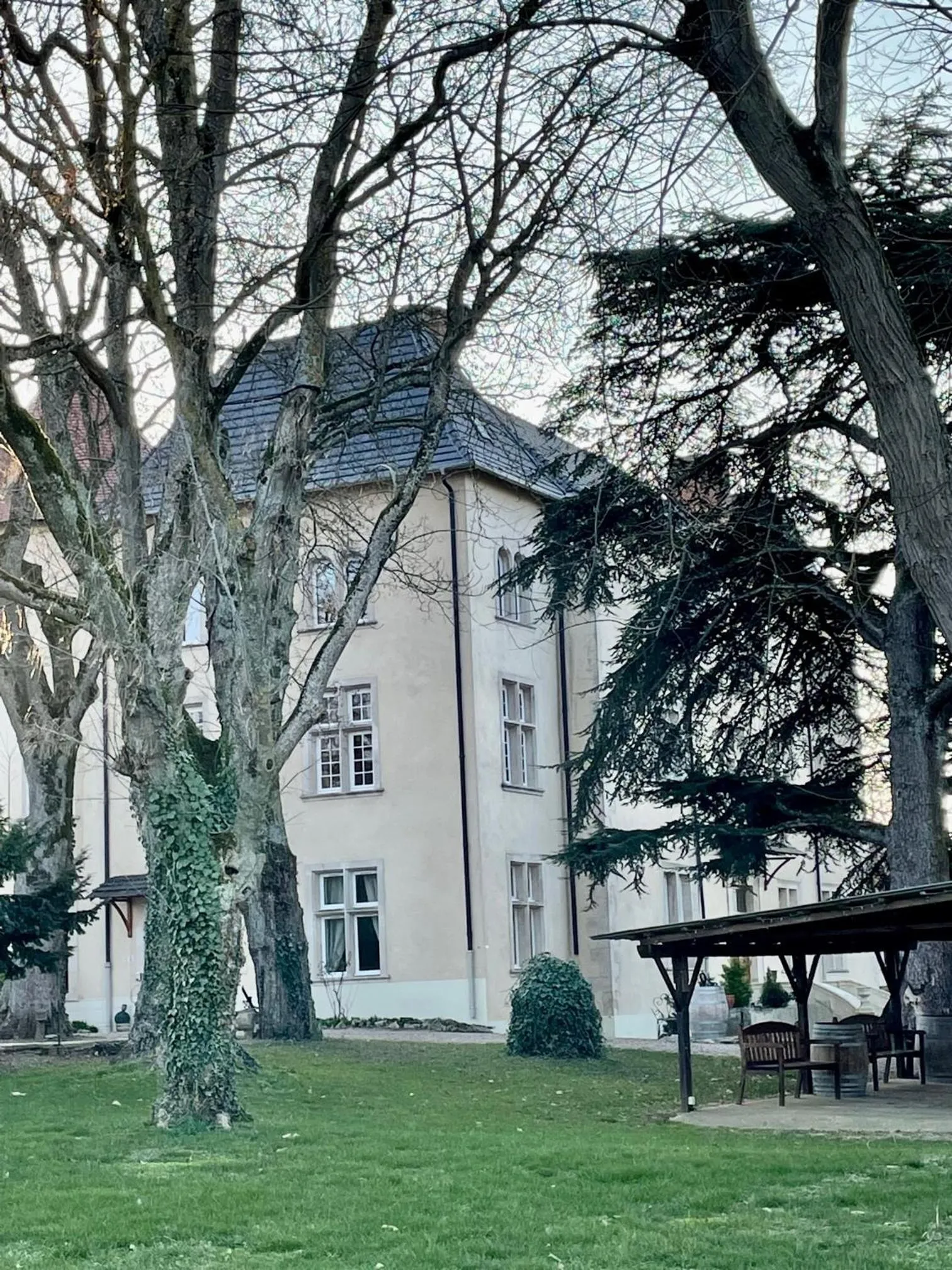 Bed and Breakfast Le Château de Morey