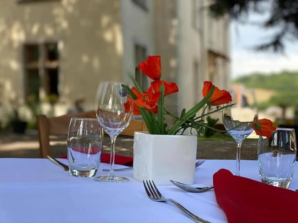 Bed and Breakfast Le Château de Morey