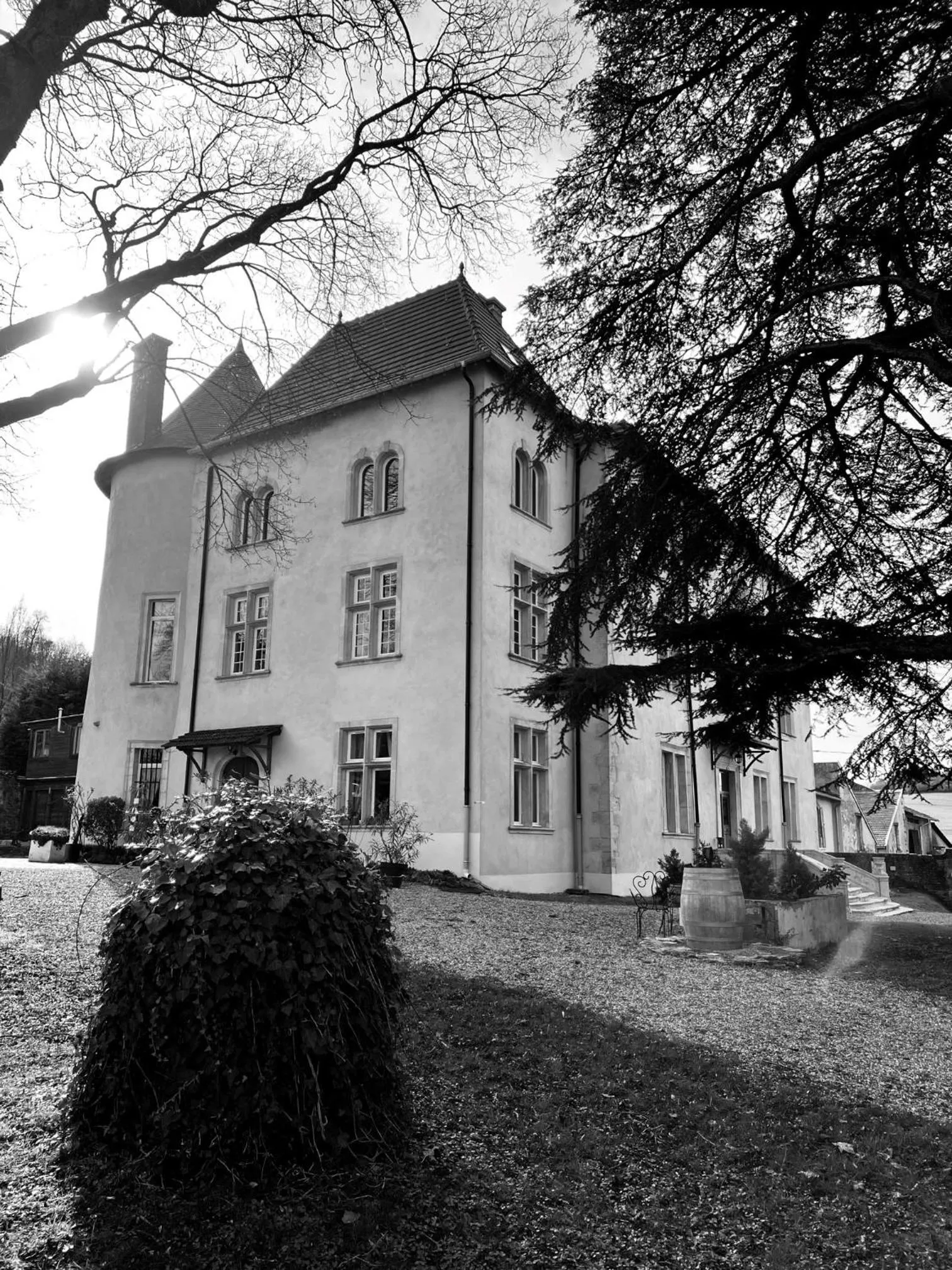 Bed and Breakfast Le Château de Morey