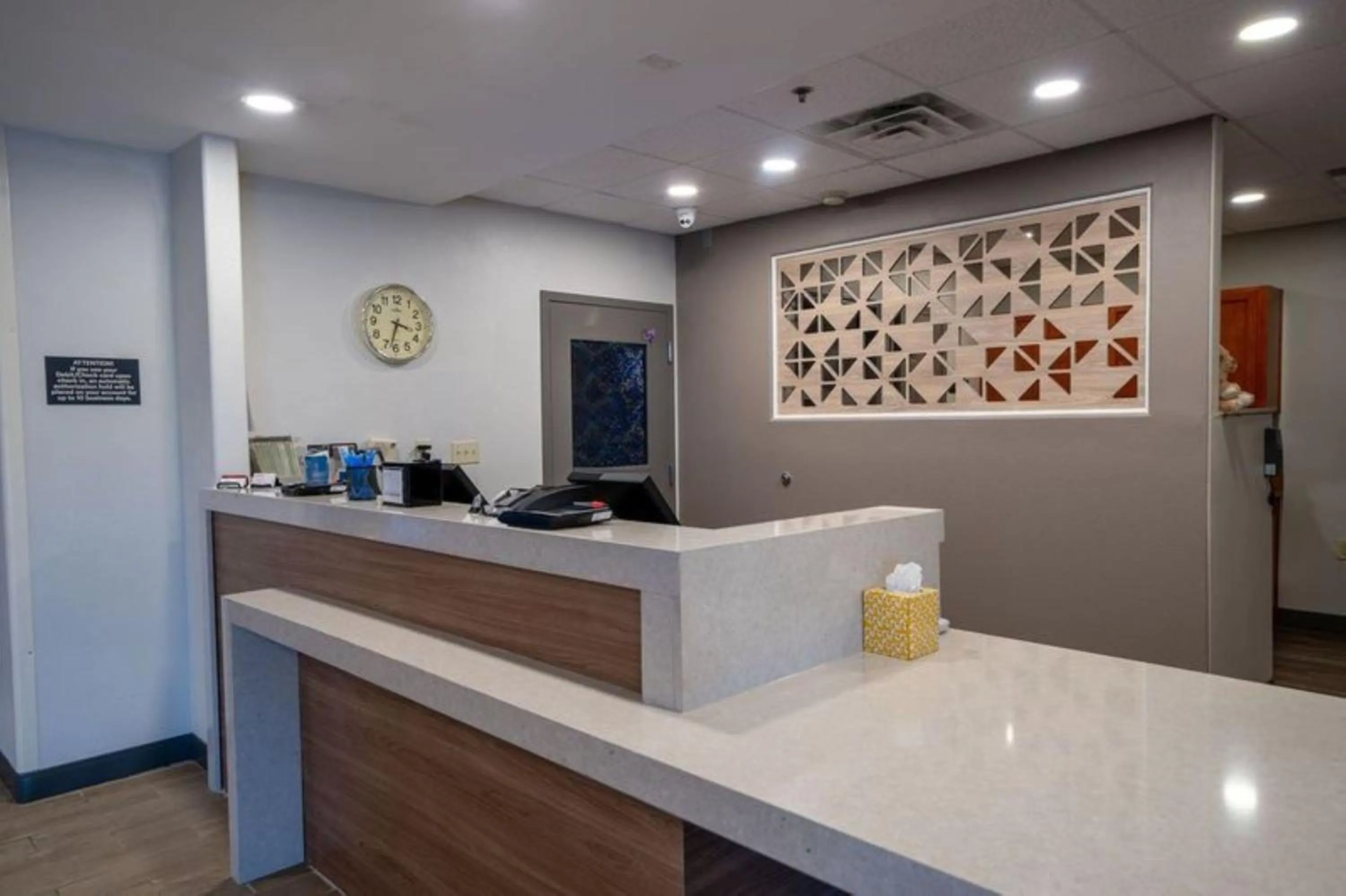 Property building in Candlewood Suites Baytown by IHG