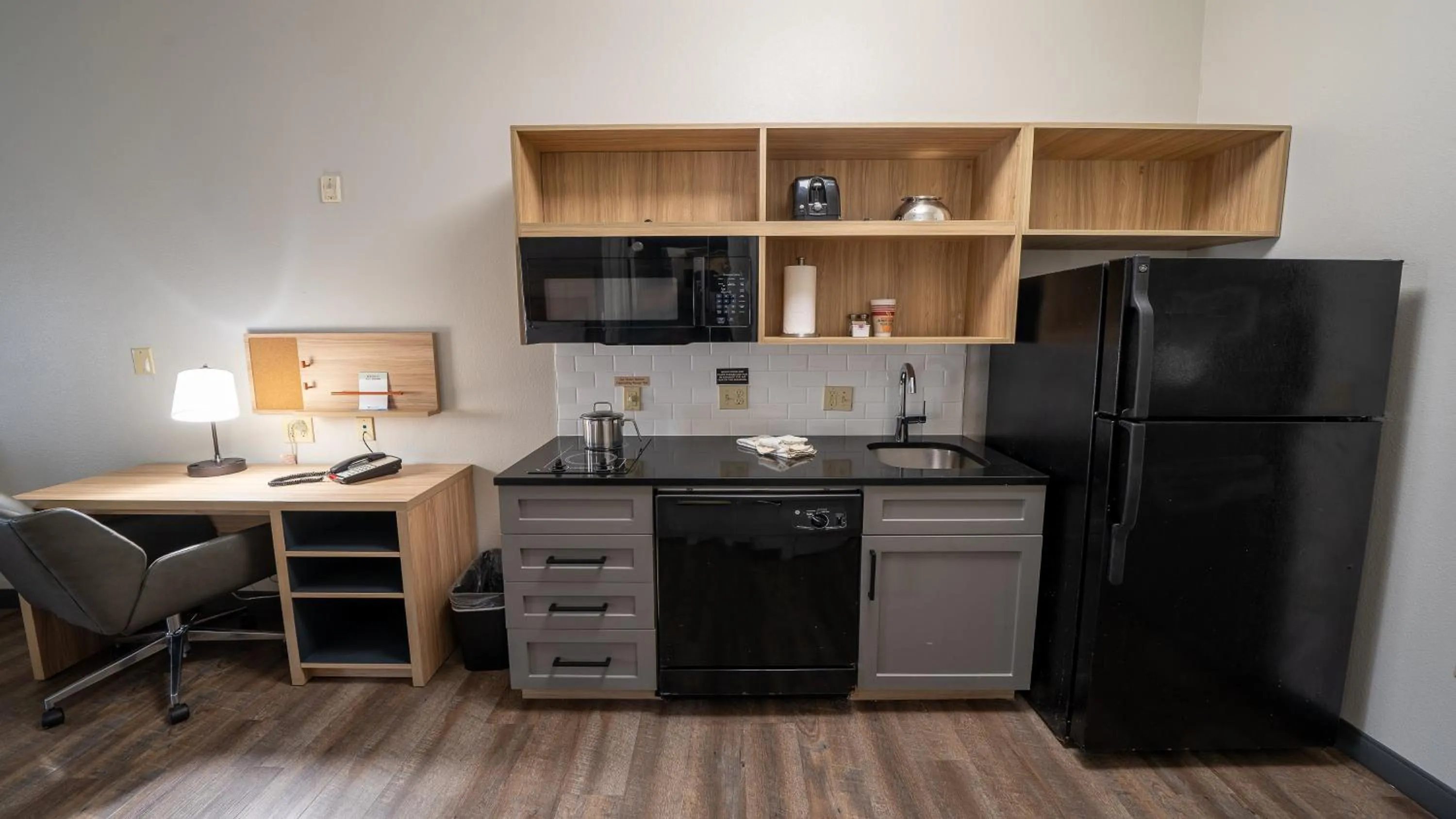 Photo of the whole room in Candlewood Suites Baytown by IHG