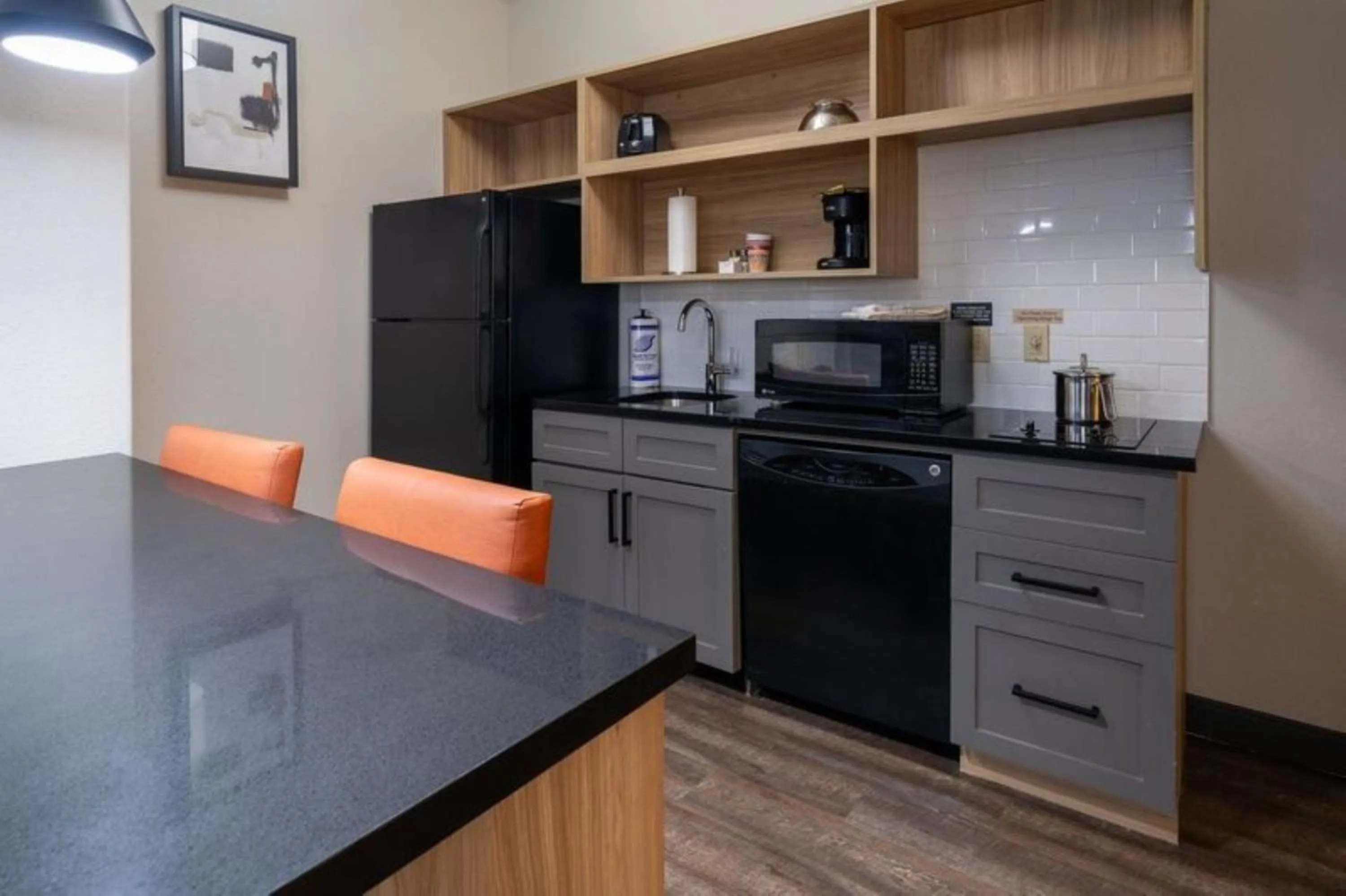 Photo of the whole room in Candlewood Suites Baytown by IHG