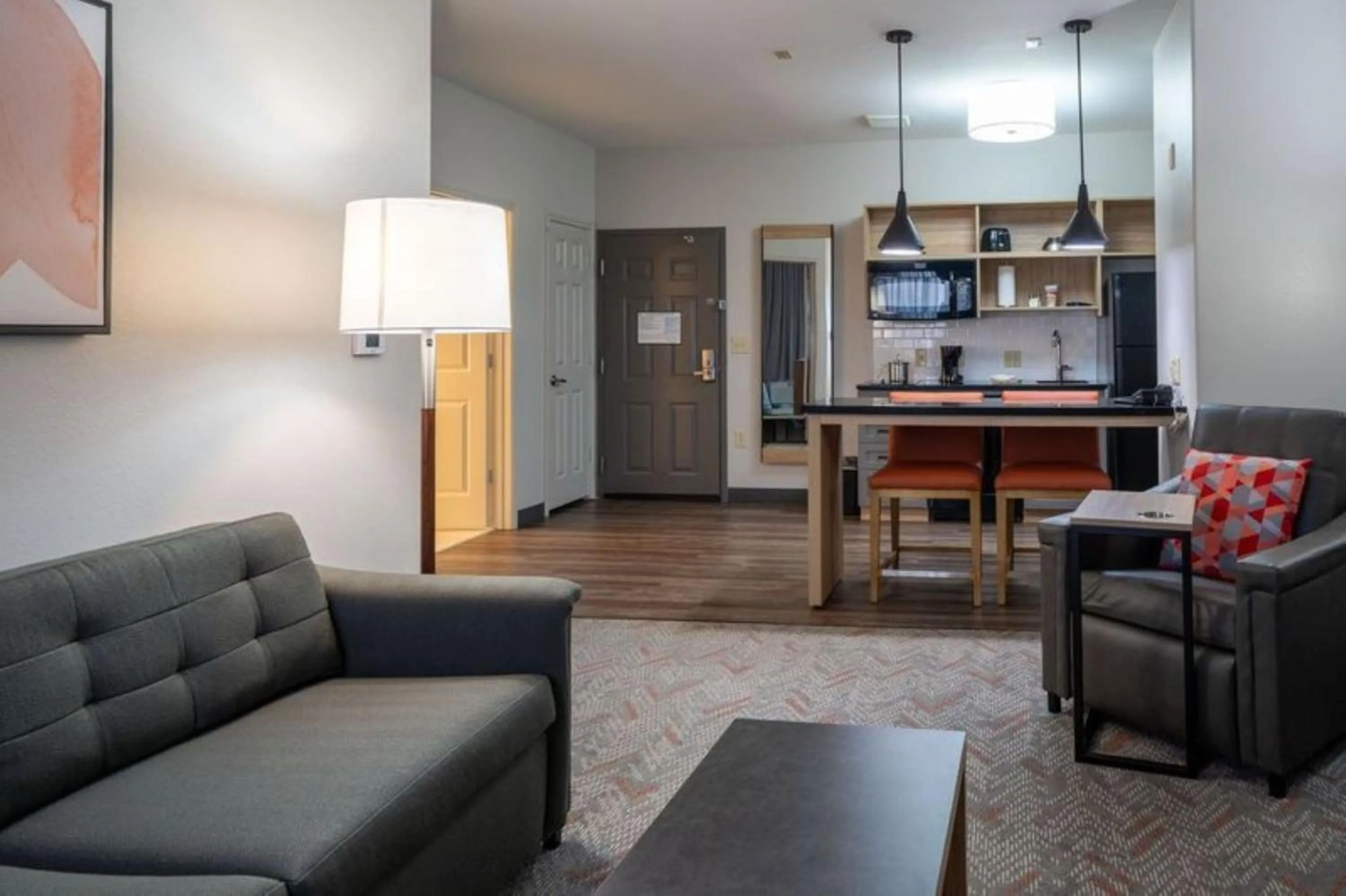 Photo of the whole room in Candlewood Suites Baytown by IHG