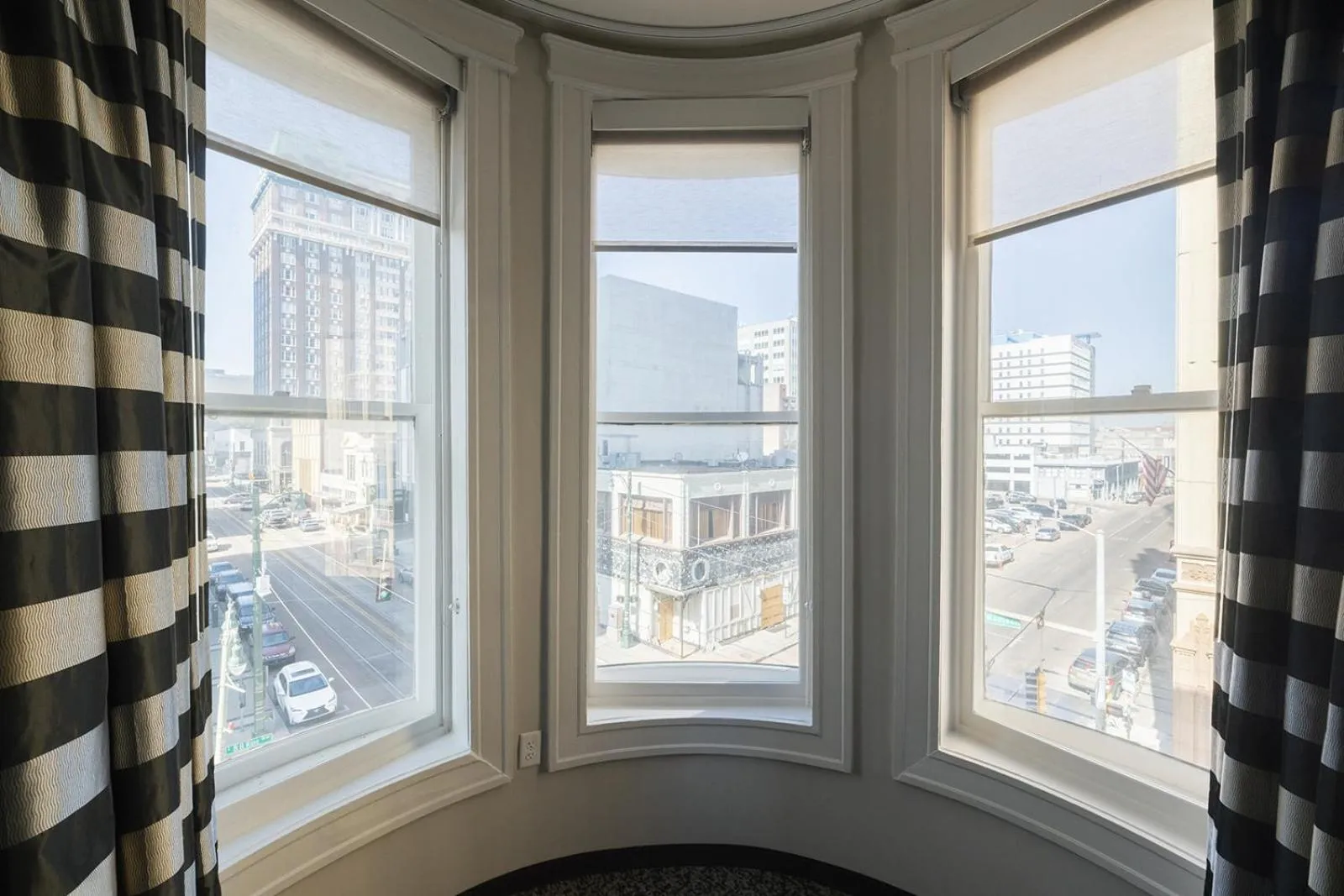 City view in voco Hotel Napoleon Memphis by IHG