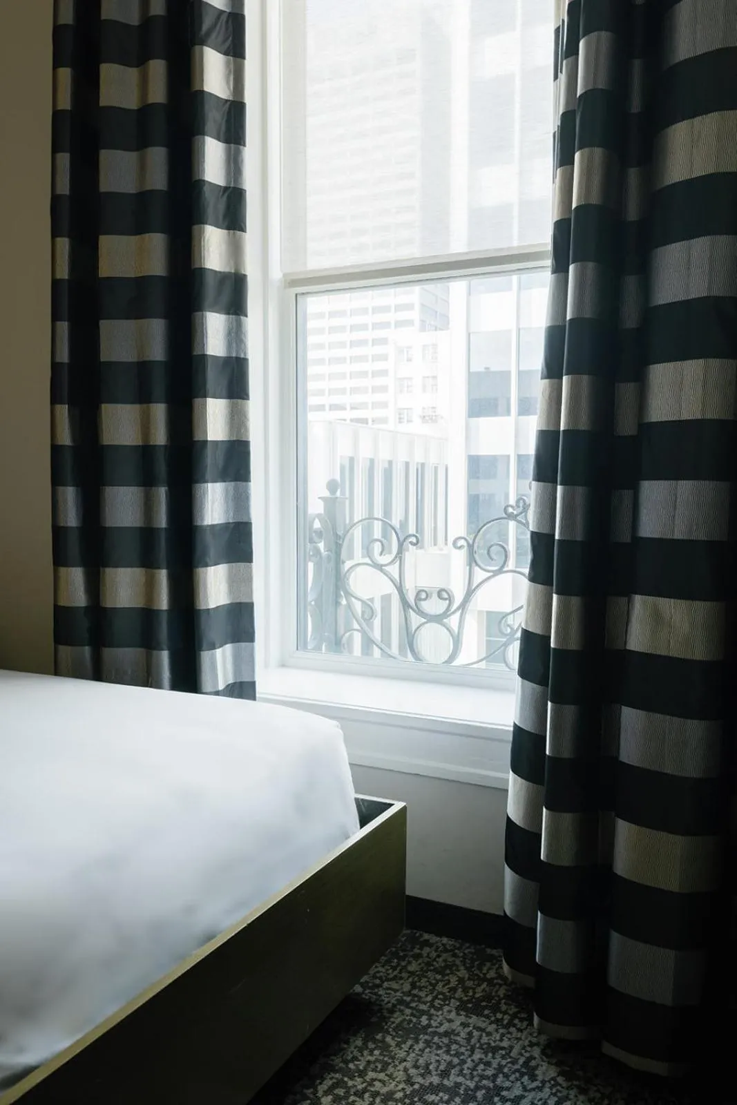 Bedroom, Bed in voco Hotel Napoleon Memphis by IHG