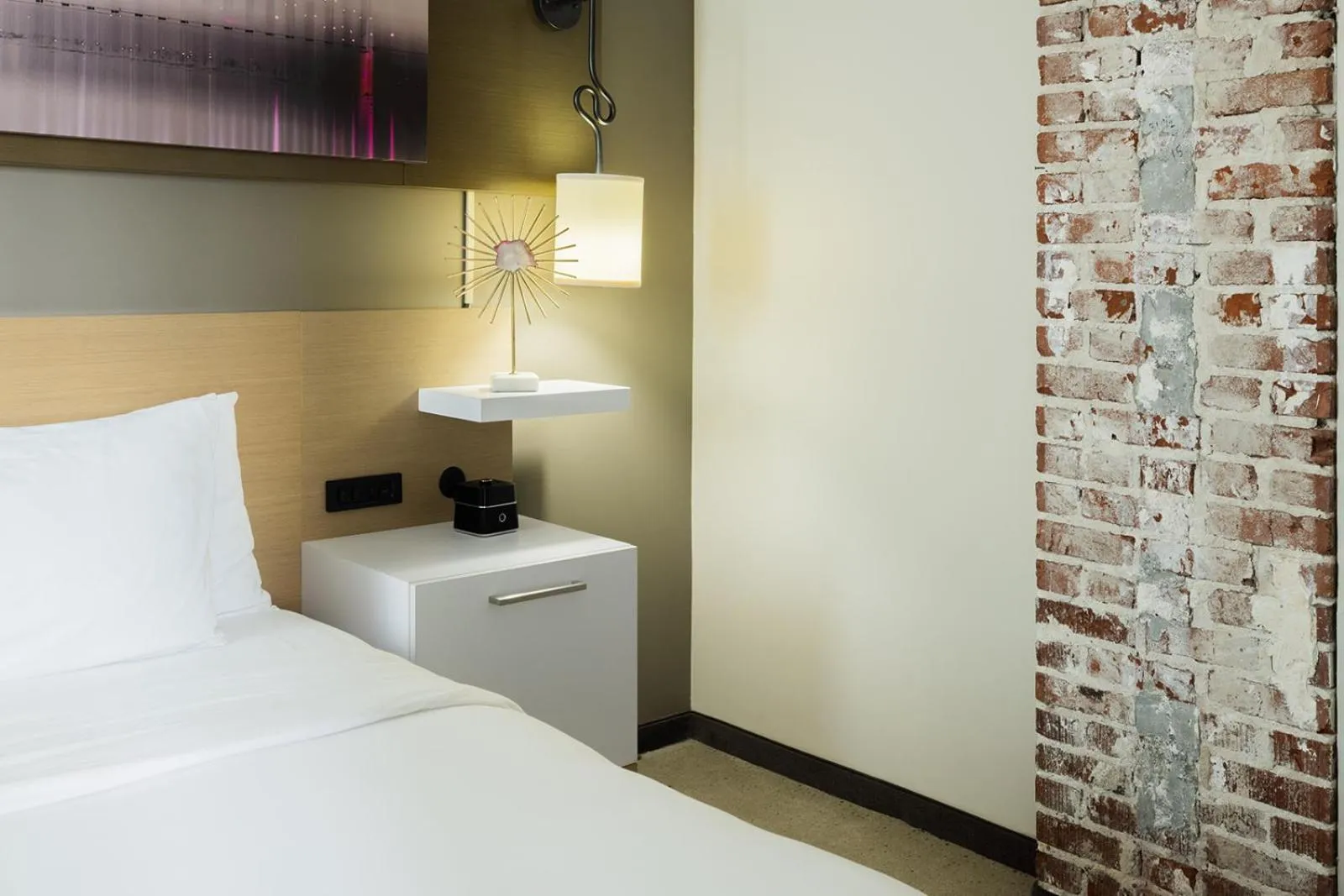 Bedroom, Bed in voco Hotel Napoleon Memphis by IHG