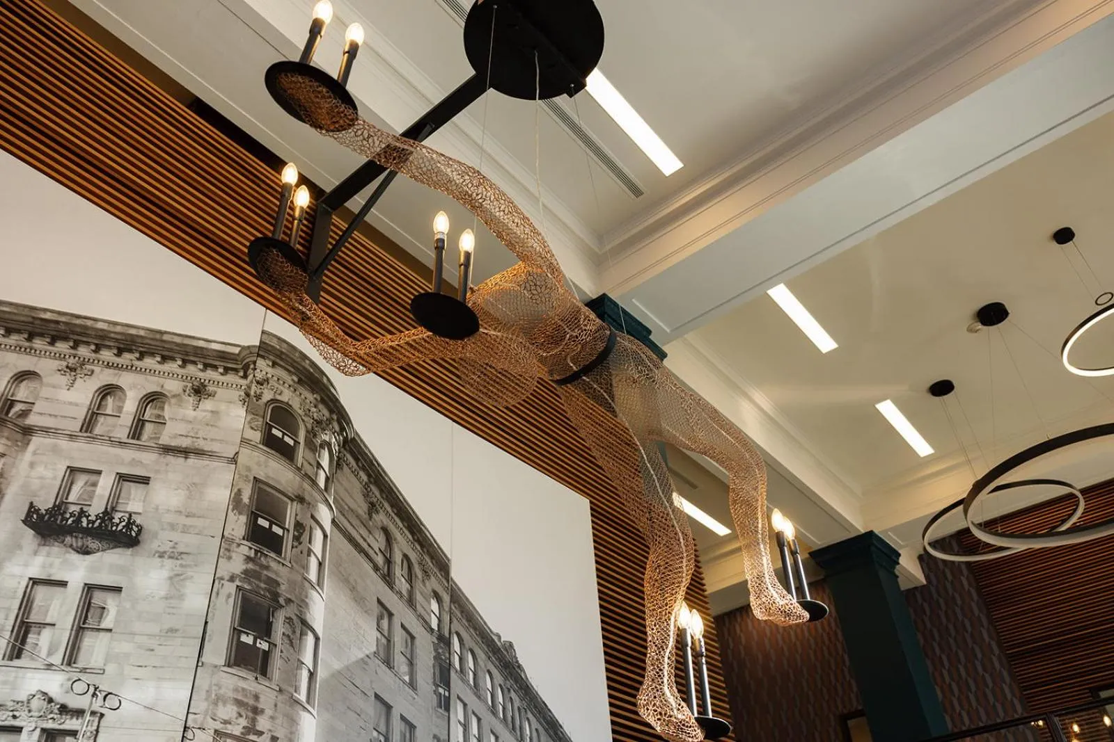 Restaurant/places to eat in voco Hotel Napoleon Memphis by IHG