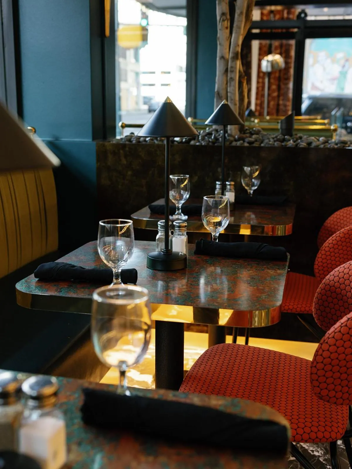 Restaurant/places to eat in voco Hotel Napoleon Memphis by IHG