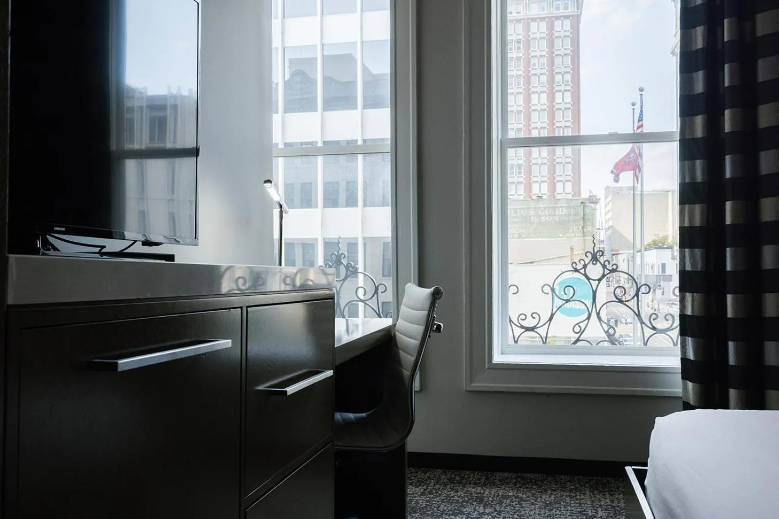 View (from property/room) in voco Hotel Napoleon Memphis by IHG