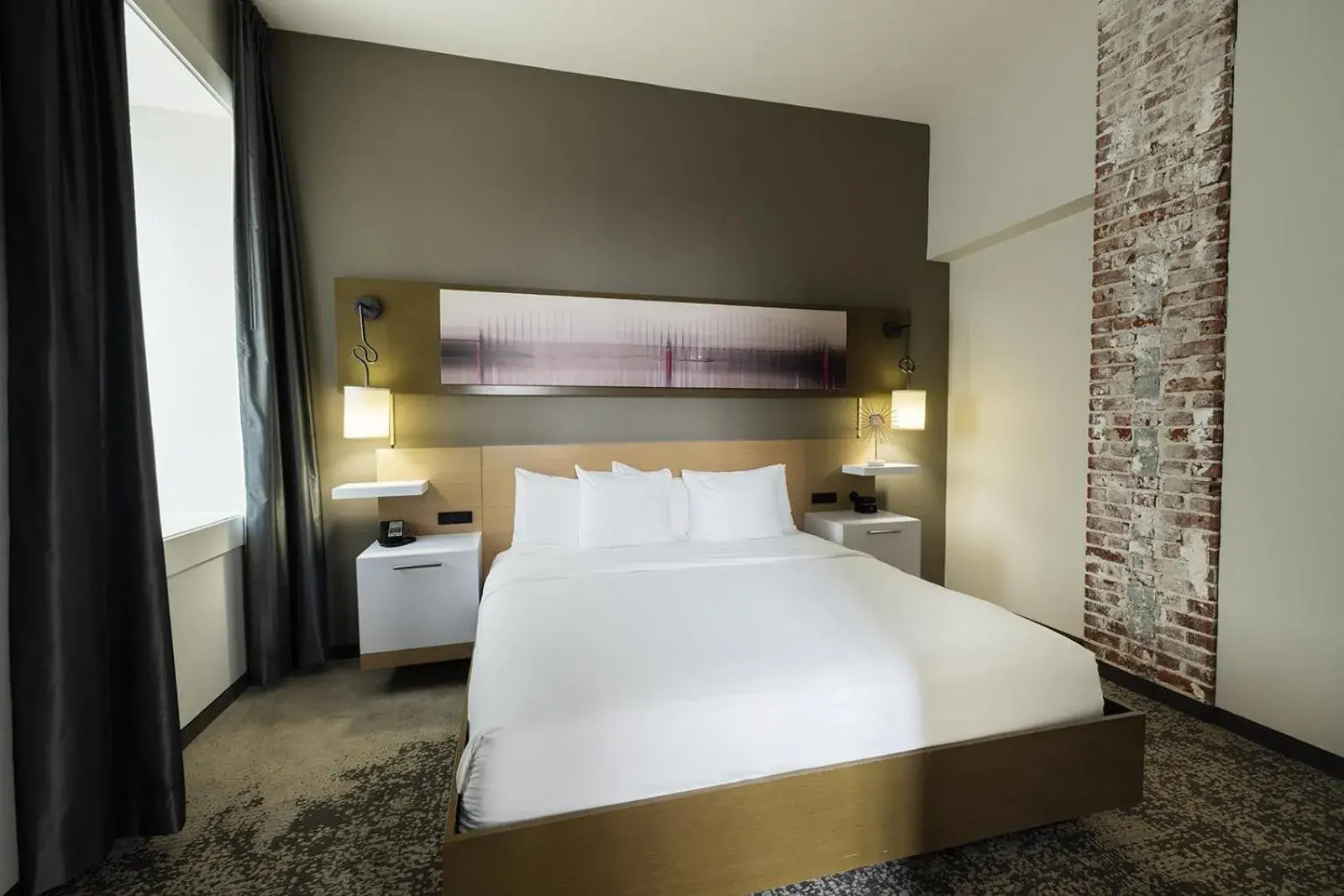 King Suite in voco Hotel Napoleon Memphis by IHG King Suite in voco Hotel Napoleon Memphis by IHG