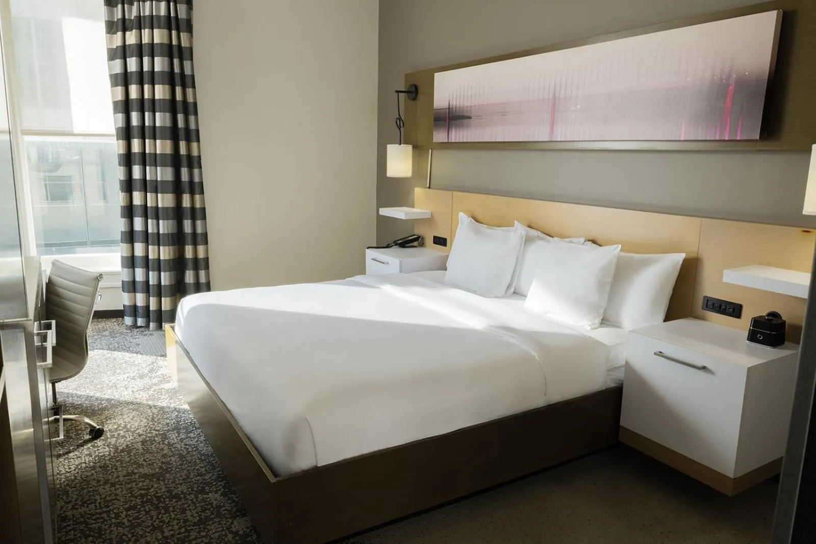 Bedroom, Bed in voco Hotel Napoleon Memphis by IHG