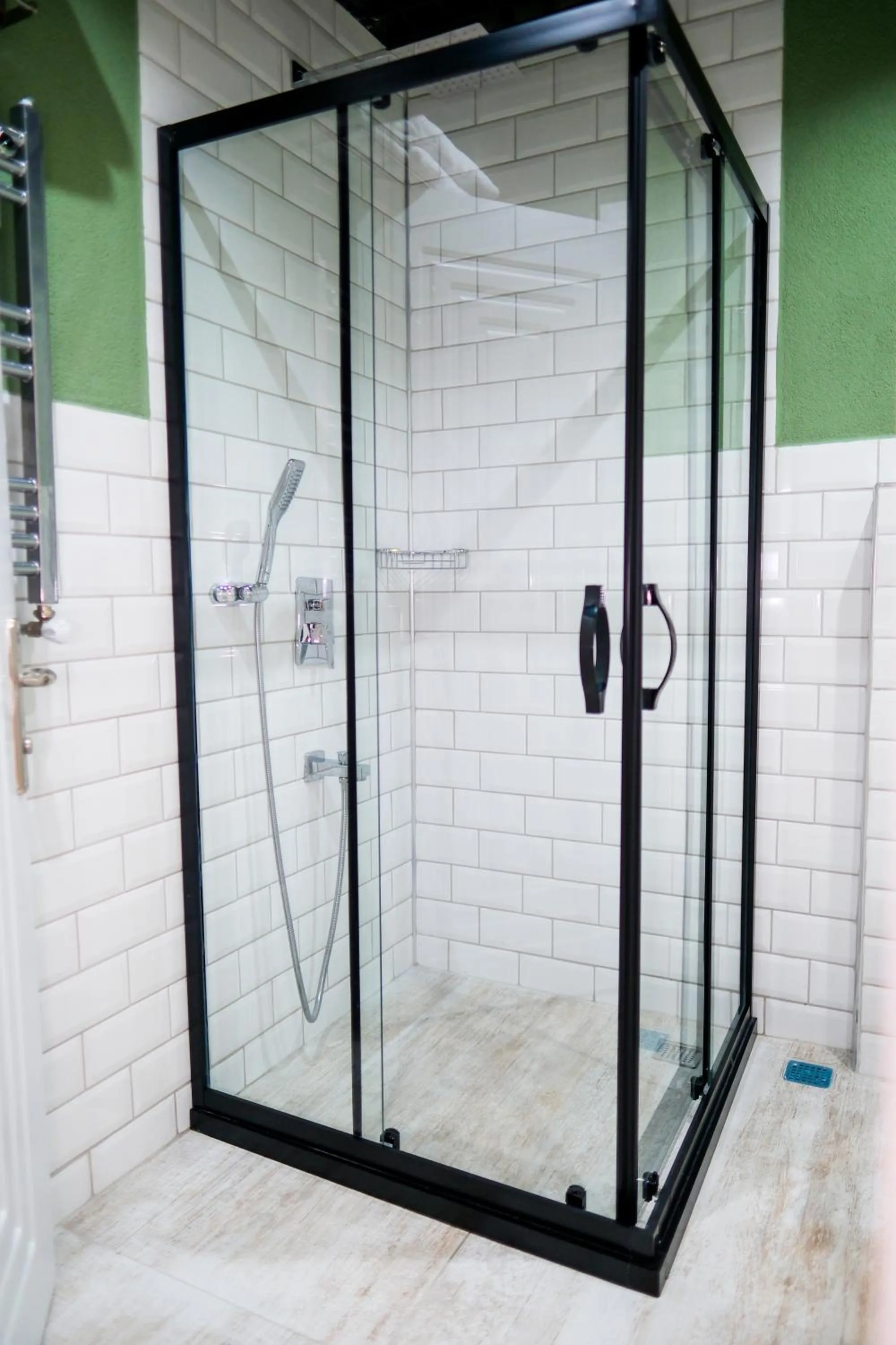 Bathroom in Altayhan Otel