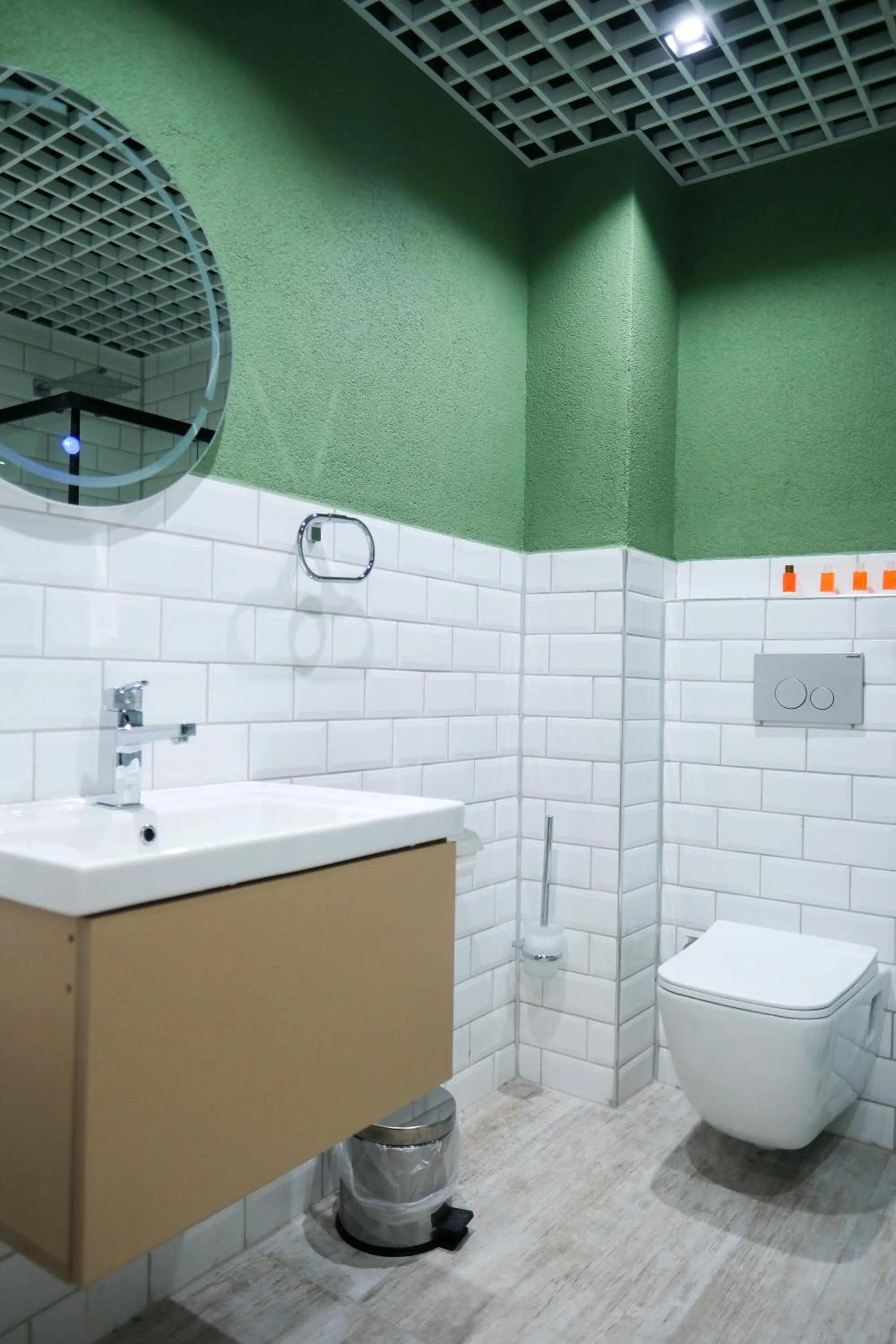 Bathroom in Altayhan Otel