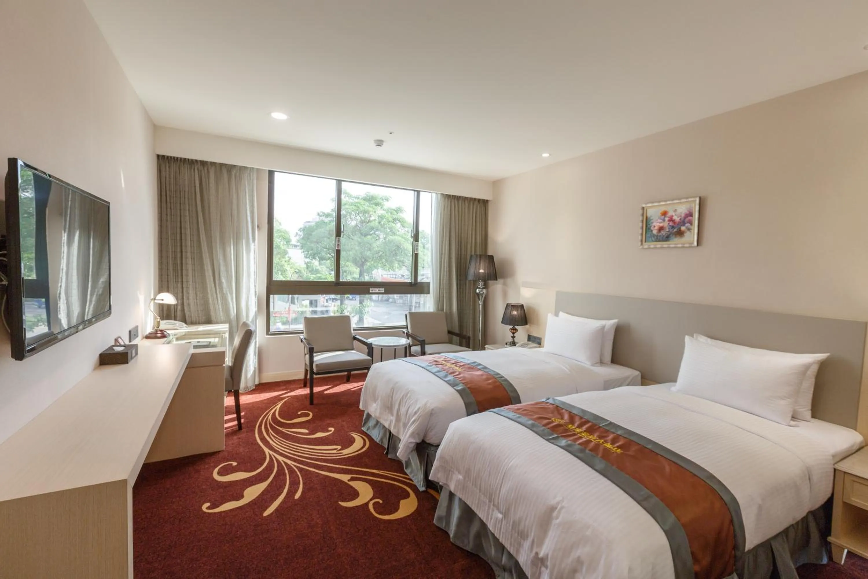 bunk bed, Bed in Royal Gold Hotel