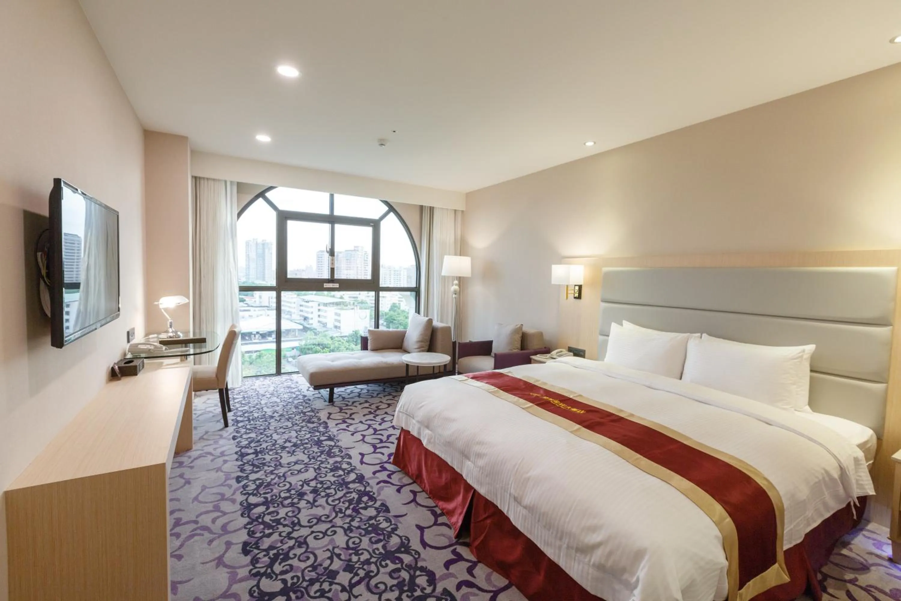 bunk bed, Bed in Royal Gold Hotel