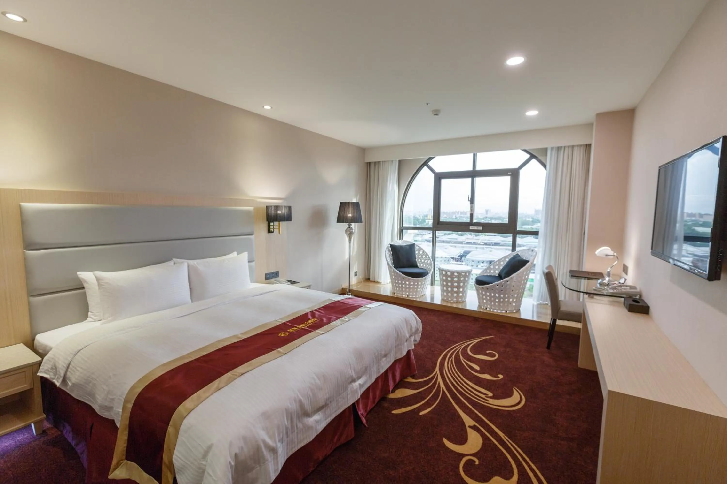 bunk bed, Bed in Royal Gold Hotel