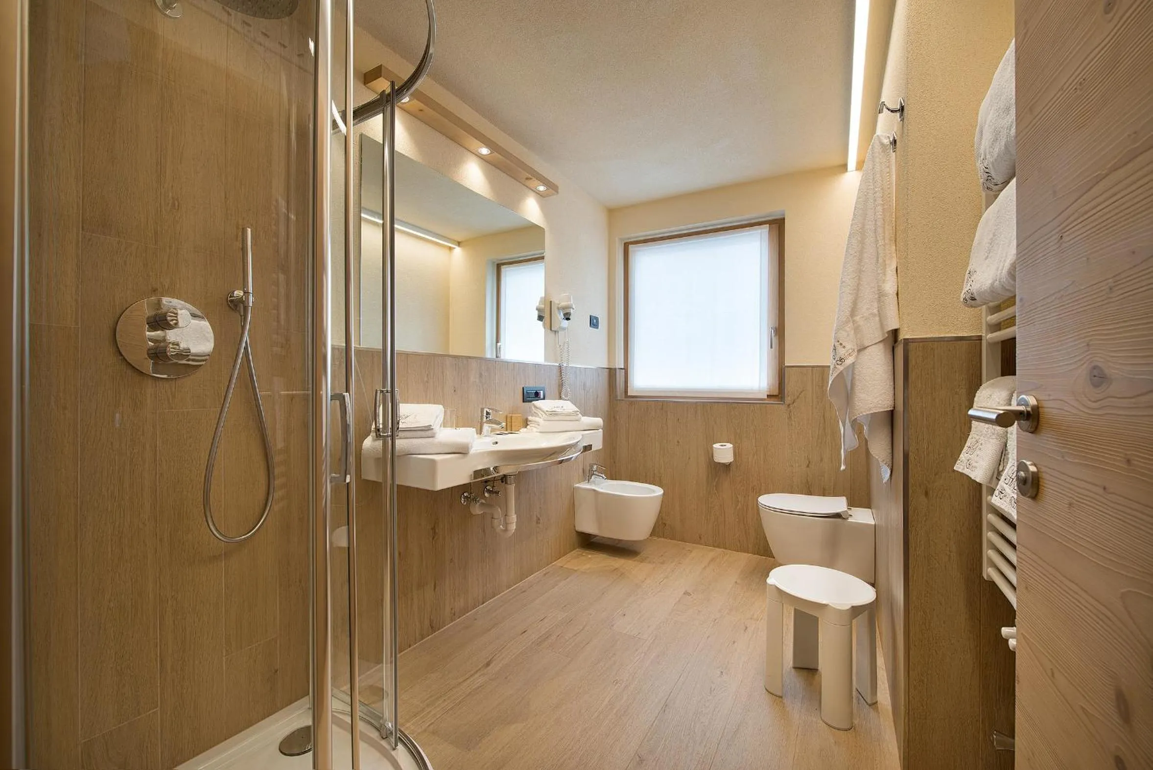 Day in Hotel Silvestri