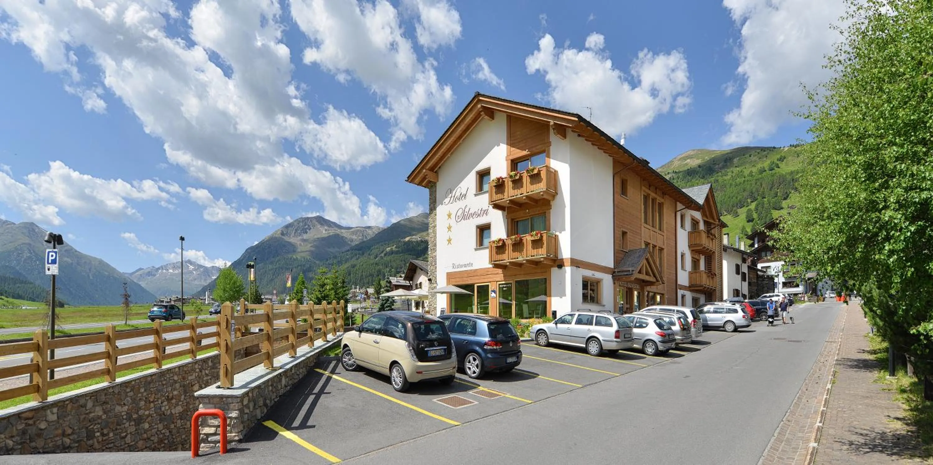Hotel Silvestri