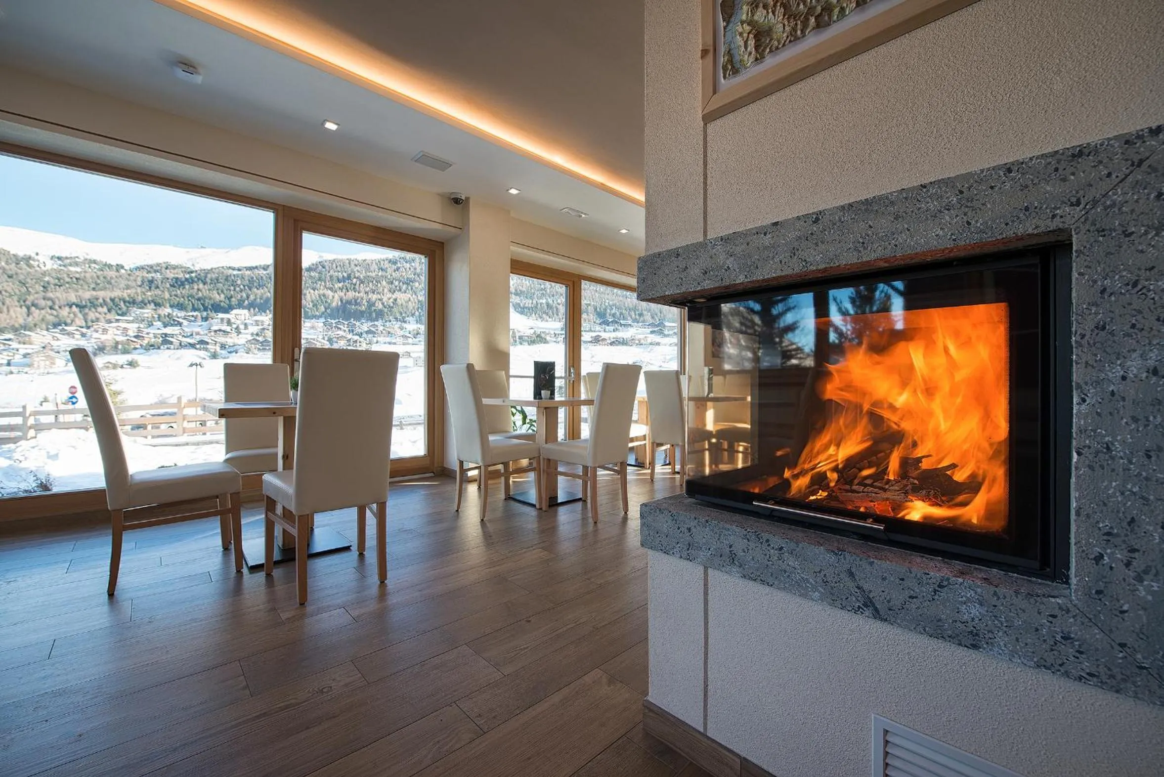 Day in Hotel Silvestri