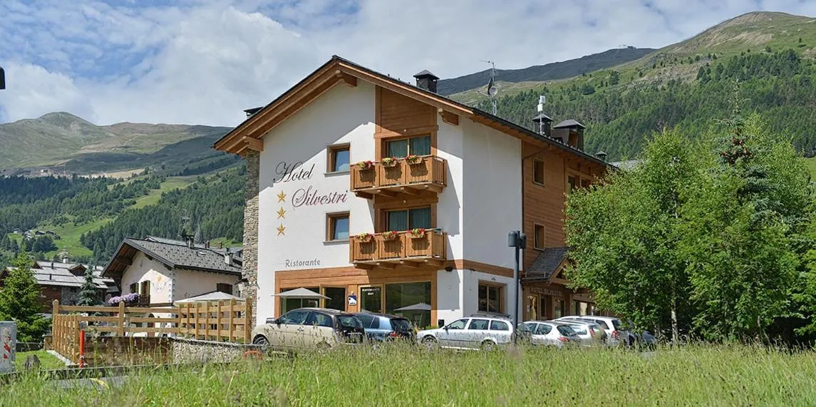 Hotel Silvestri