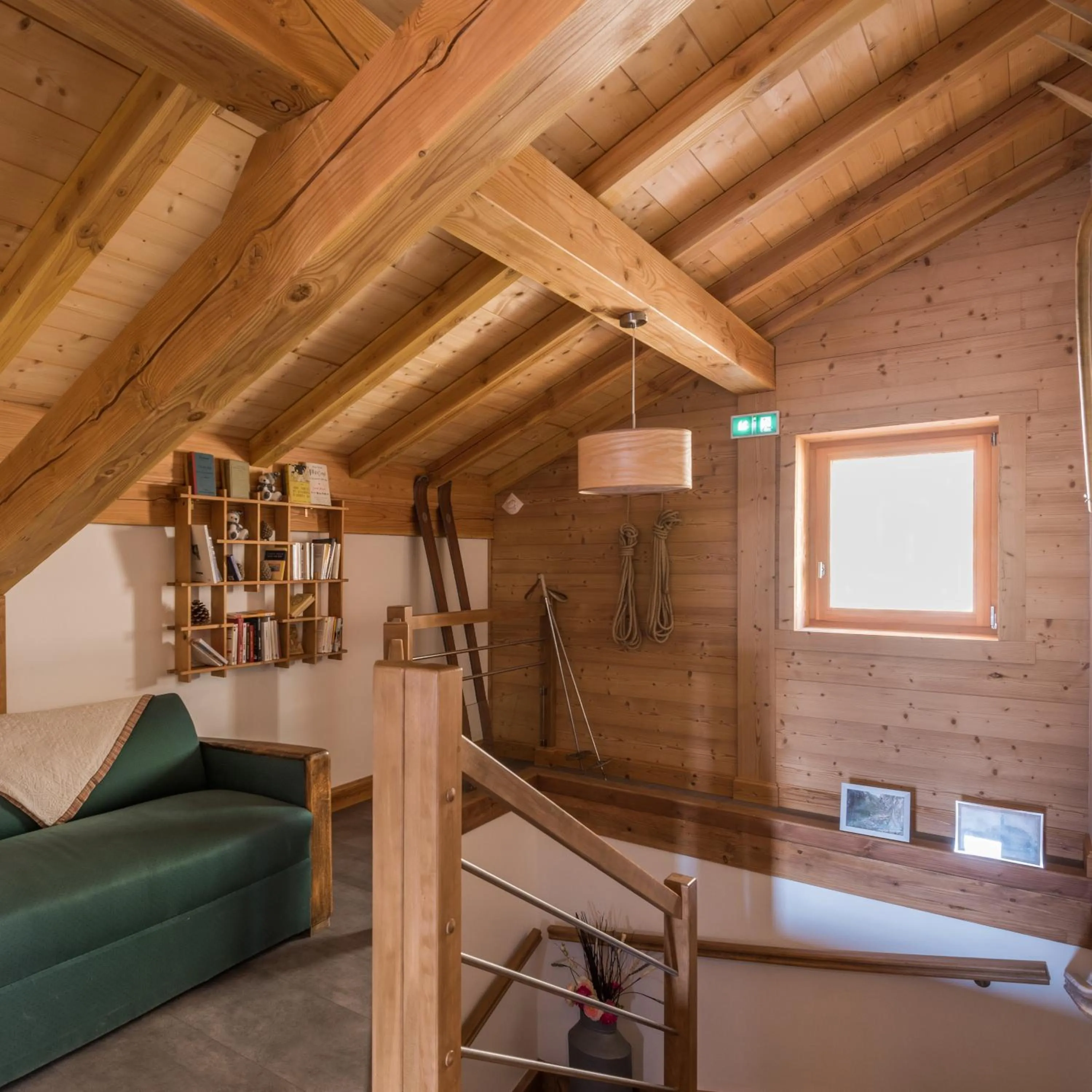 Chantemerle 1741, chambres d'hôtes à la montagne