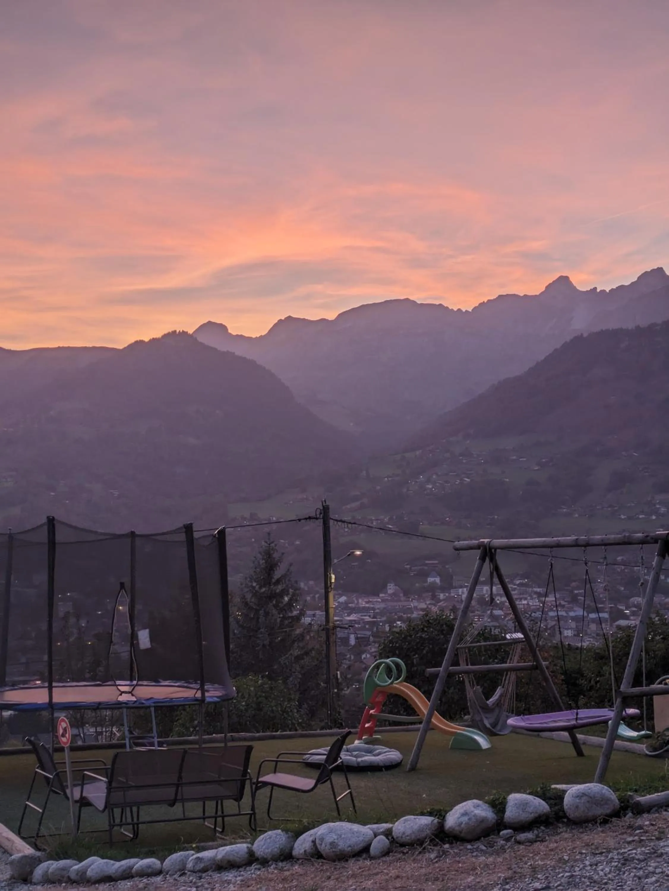 Chantemerle 1741, chambres d'hôtes à la montagne