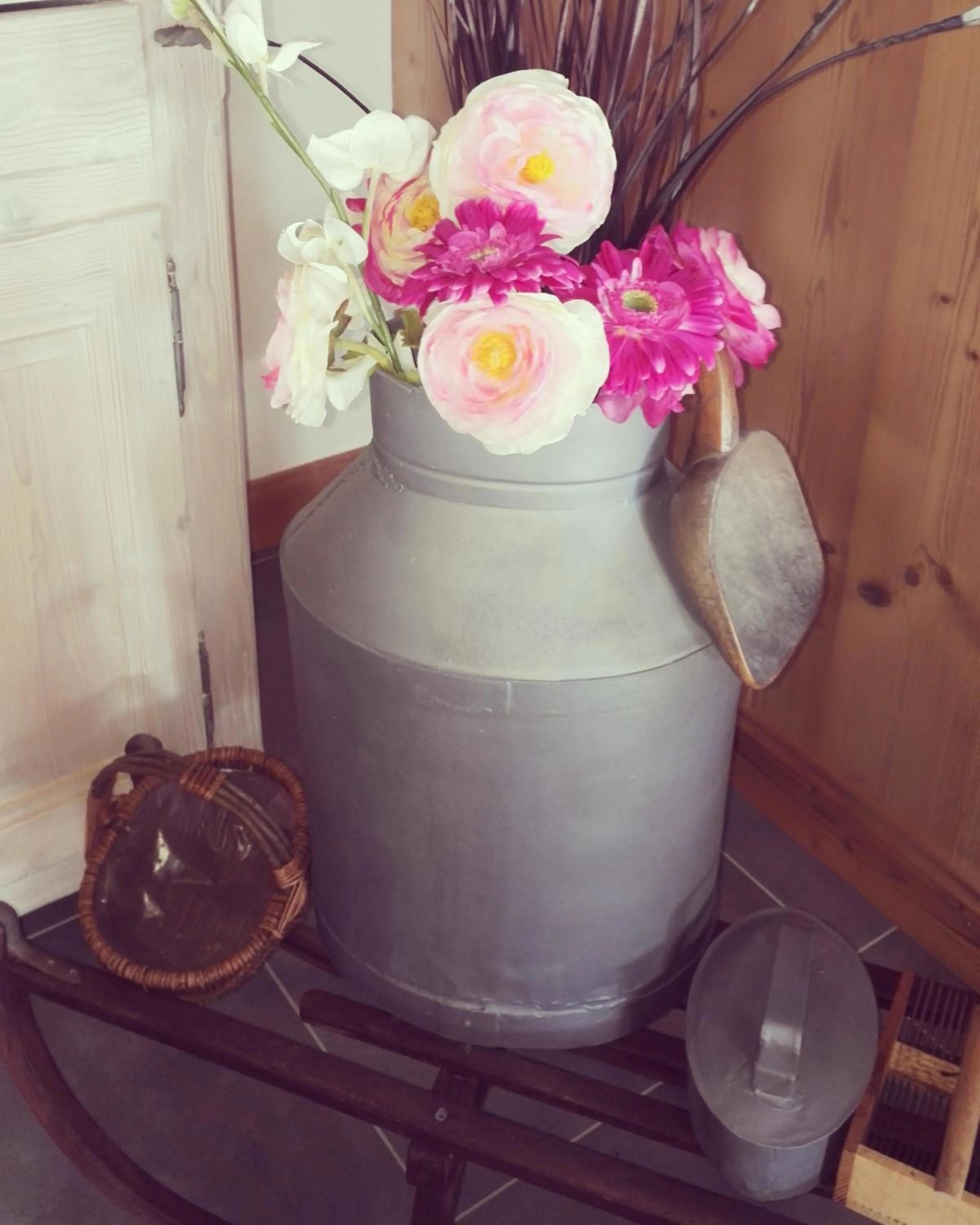 Chantemerle 1741, chambres d'hôtes à la montagne