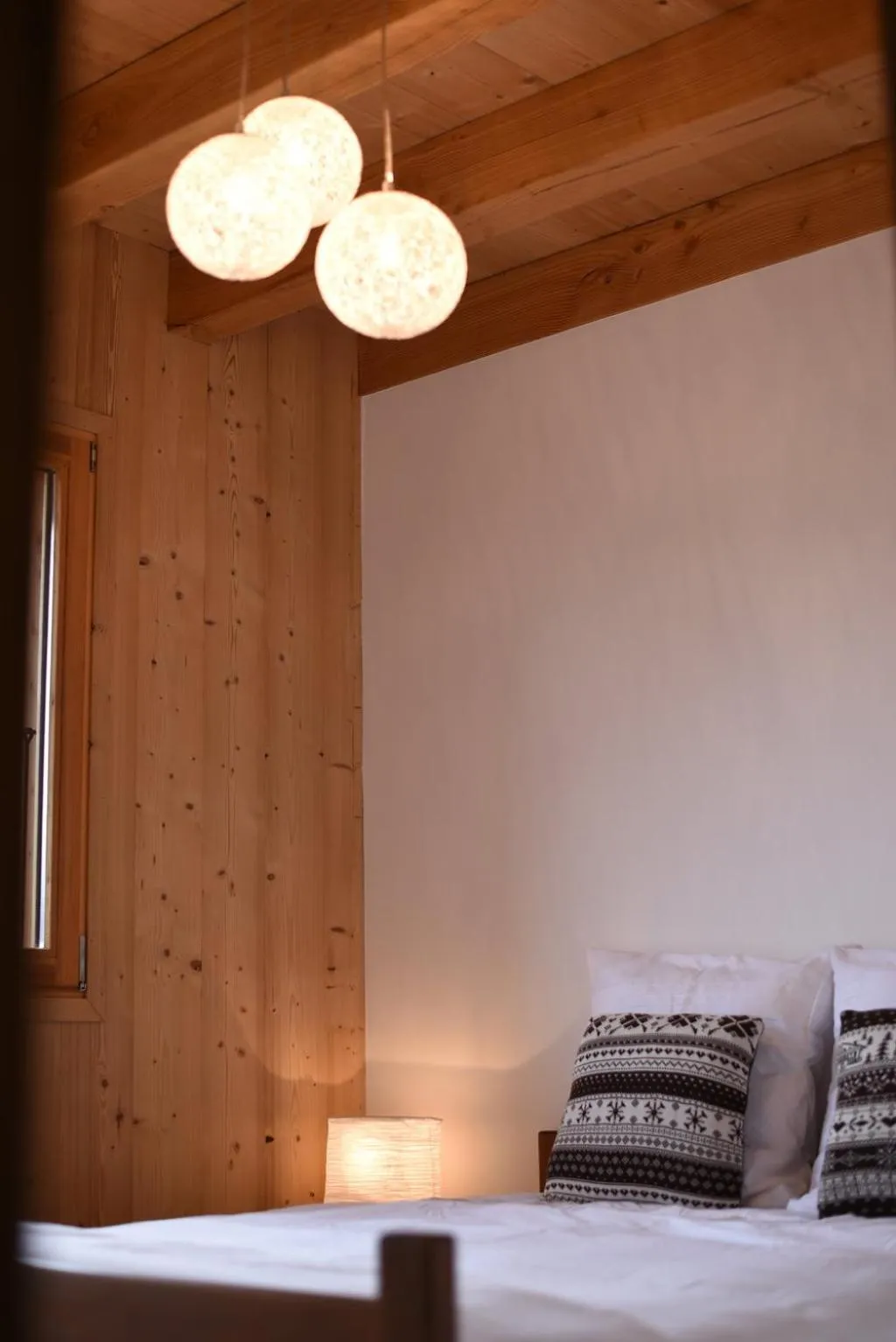 Bed in Chantemerle 1741, chambres d'hôtes à la montagne