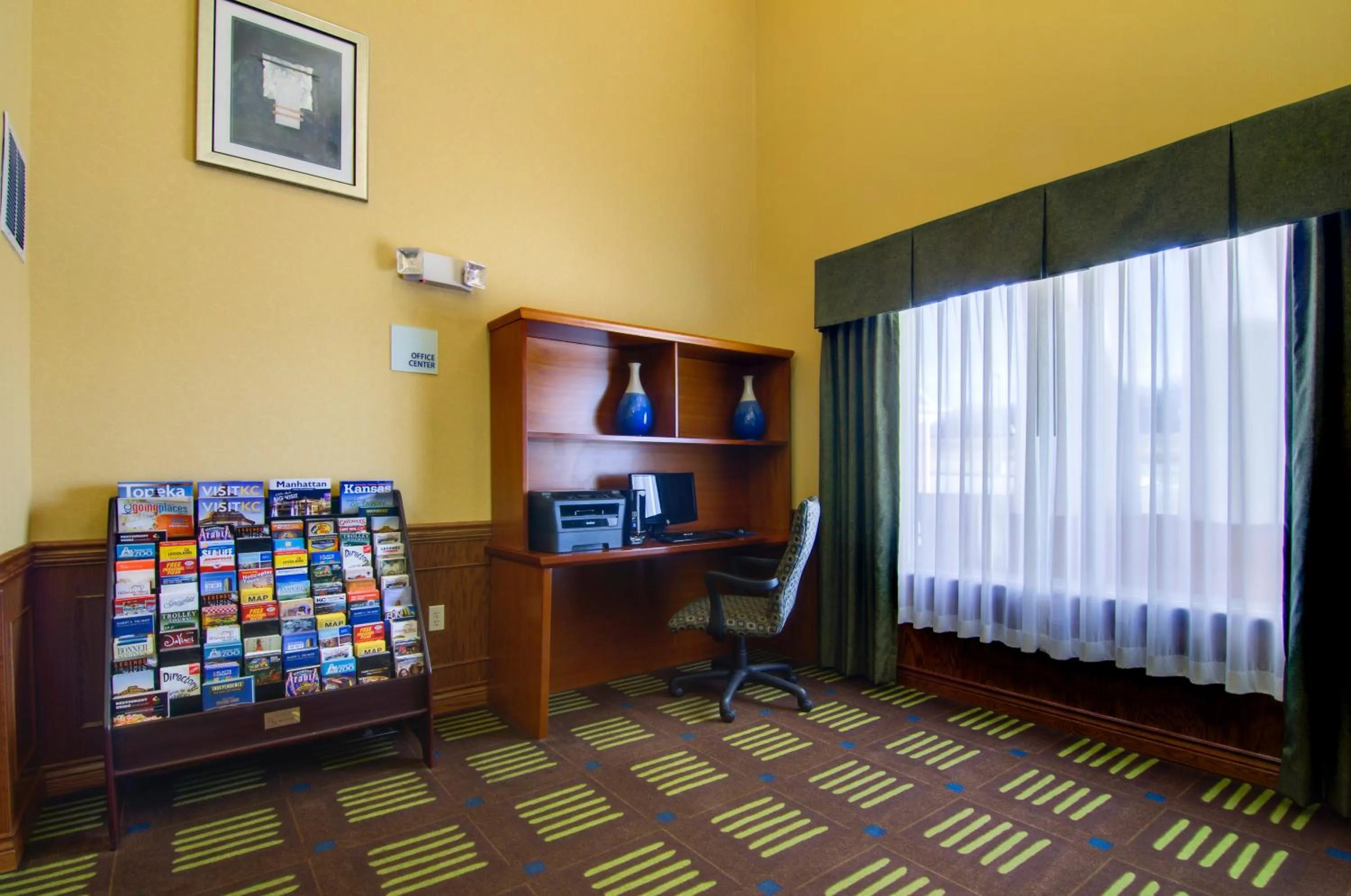 Other in Holiday Inn Express Hotel & Suites Kansas City Sports Complex by IHG