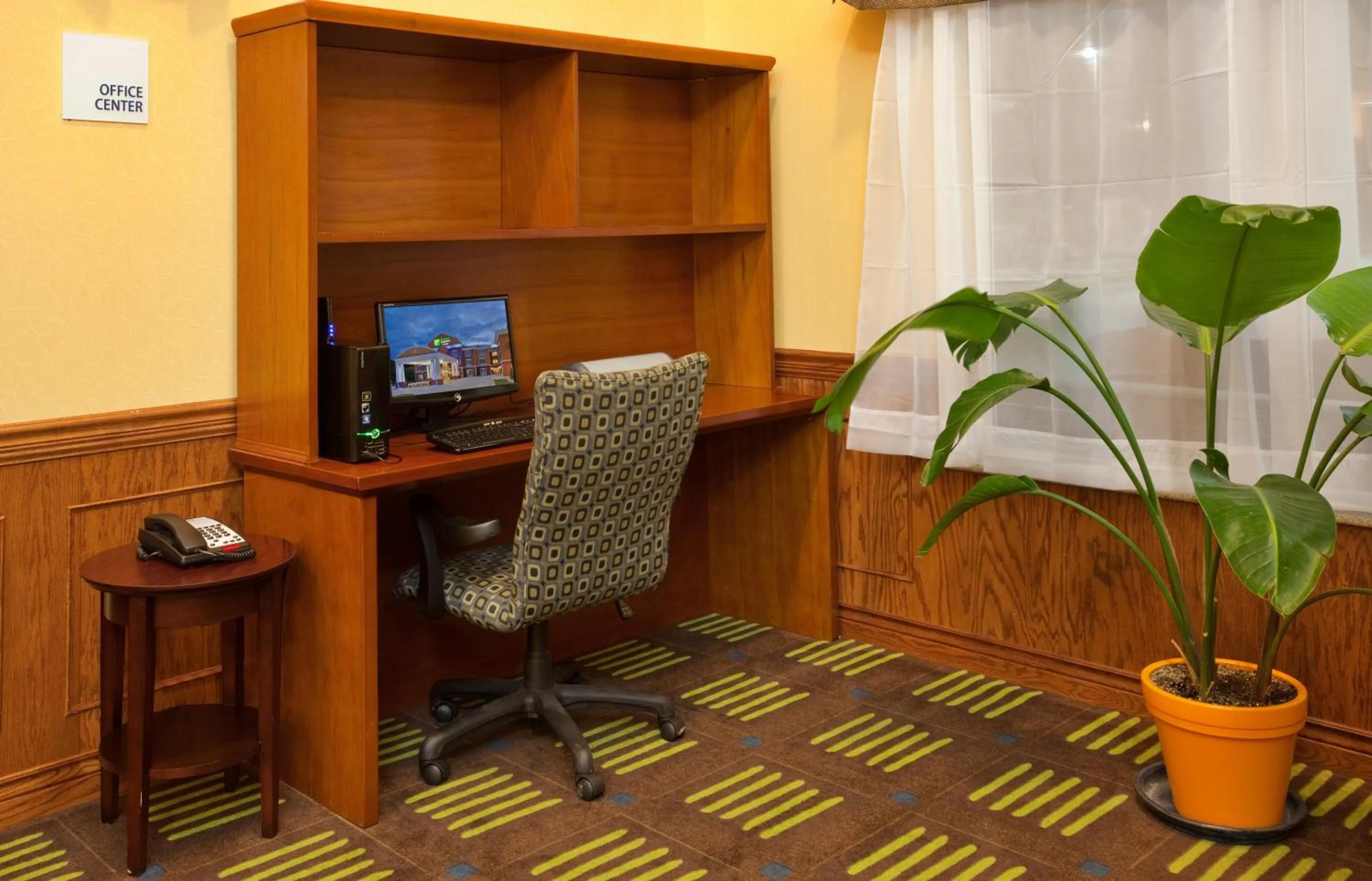 Other in Holiday Inn Express Hotel & Suites Kansas City Sports Complex by IHG